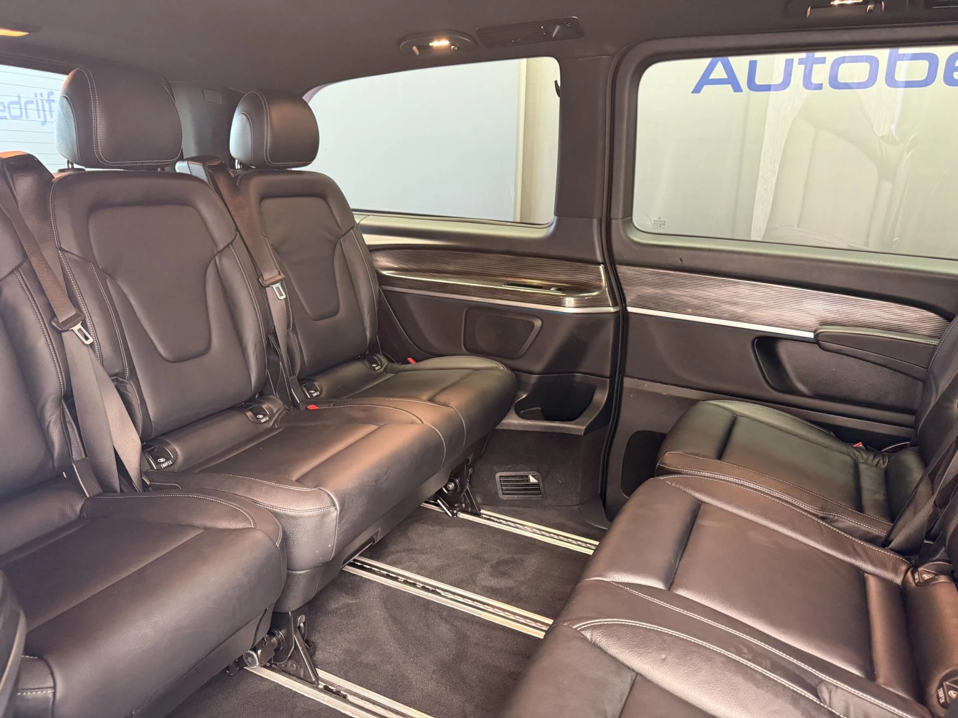 Hoofdafbeelding Mercedes-Benz EQV