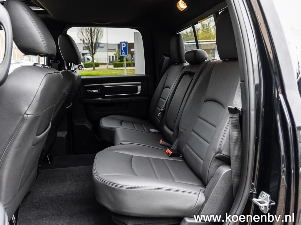 Hoofdafbeelding Dodge Ram Pick-Up