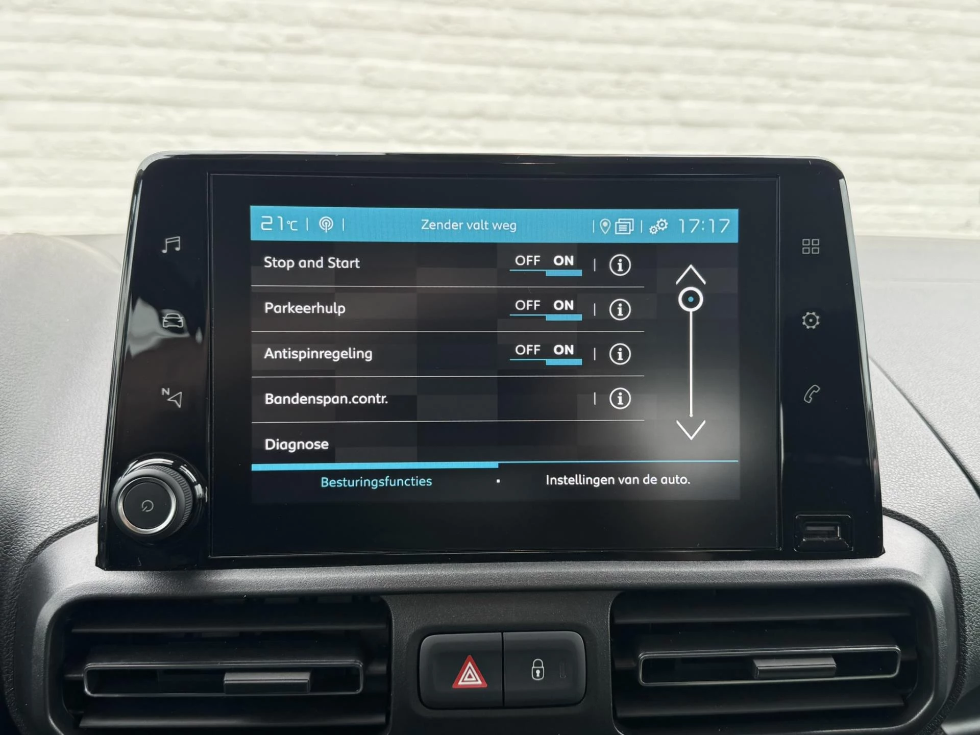 Hoofdafbeelding Citroën Berlingo