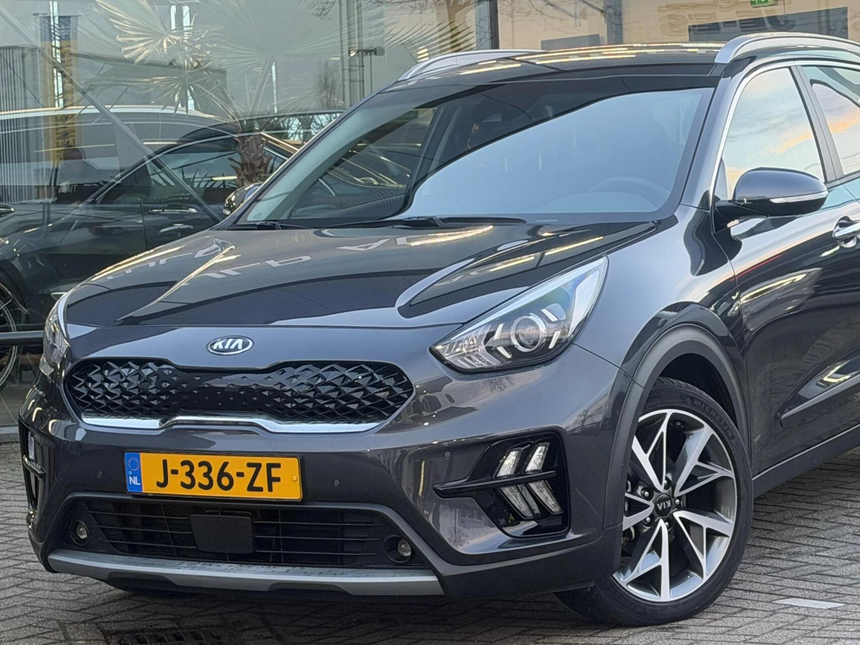 Hoofdafbeelding Kia Niro