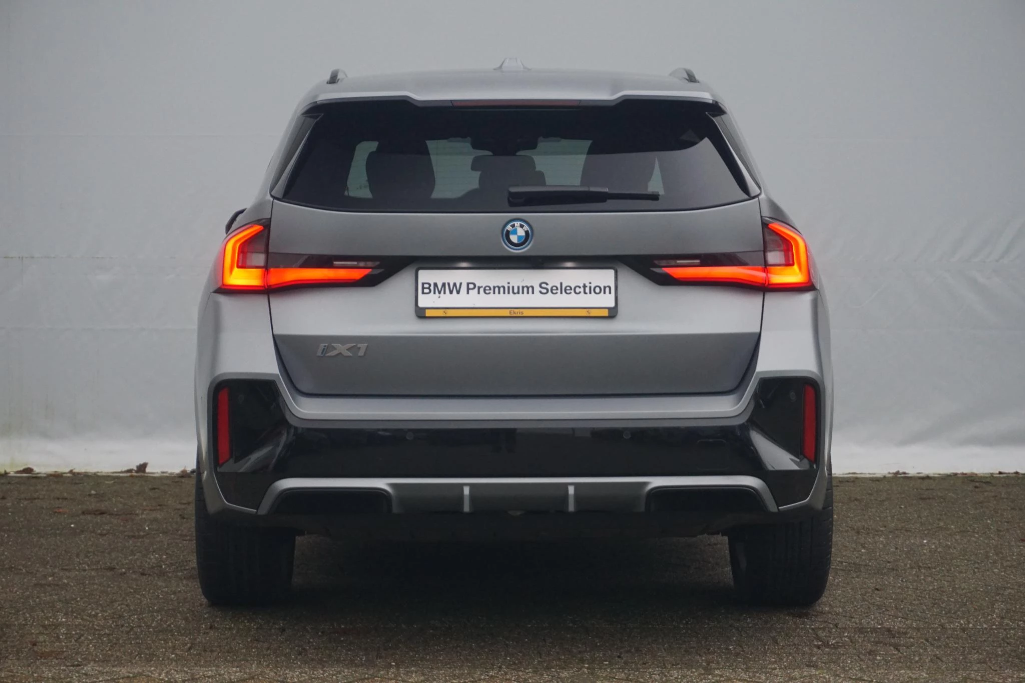 Hoofdafbeelding BMW iX1