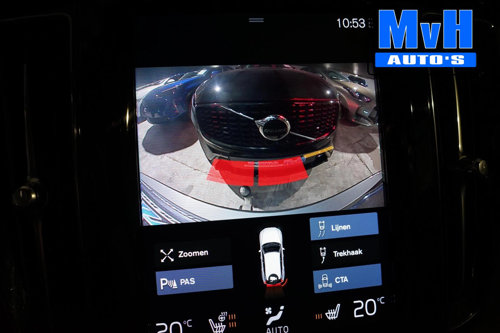 Hoofdafbeelding Volvo XC60