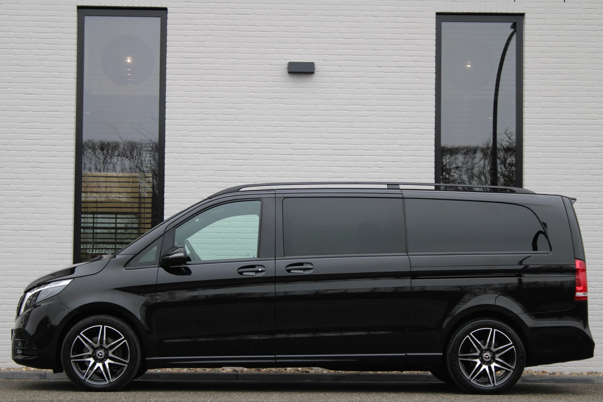 Hoofdafbeelding Mercedes-Benz V-Klasse