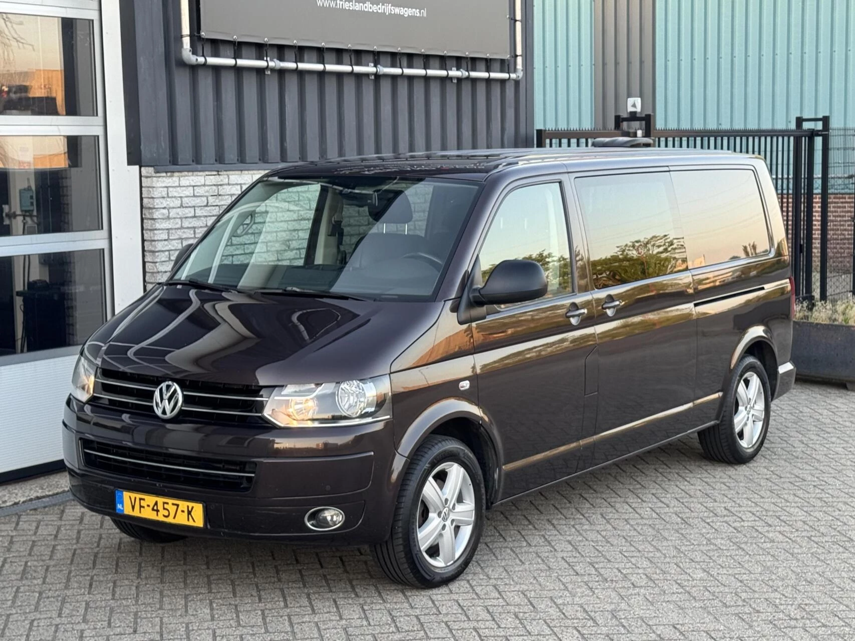 Hoofdafbeelding Volkswagen Transporter