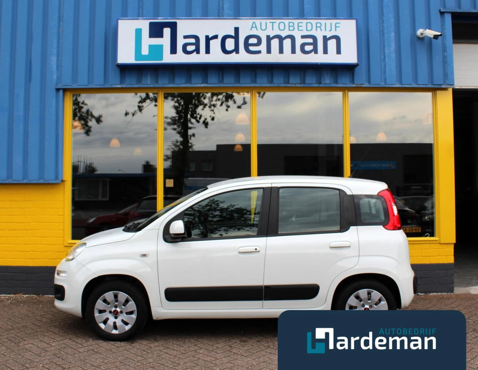 Hoofdafbeelding Fiat Panda