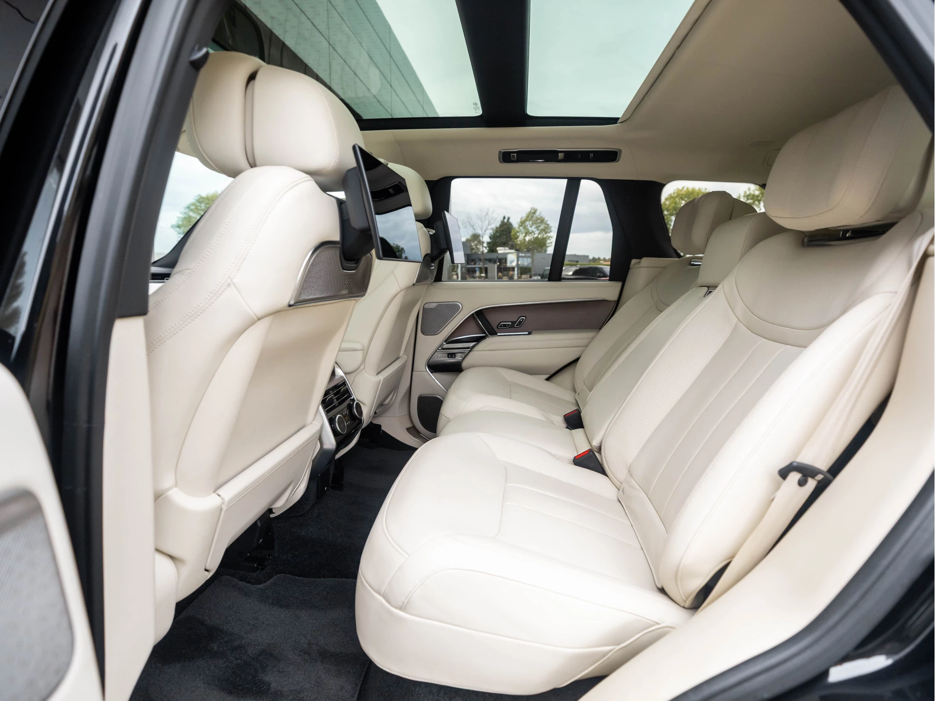 Hoofdafbeelding Land Rover Range Rover