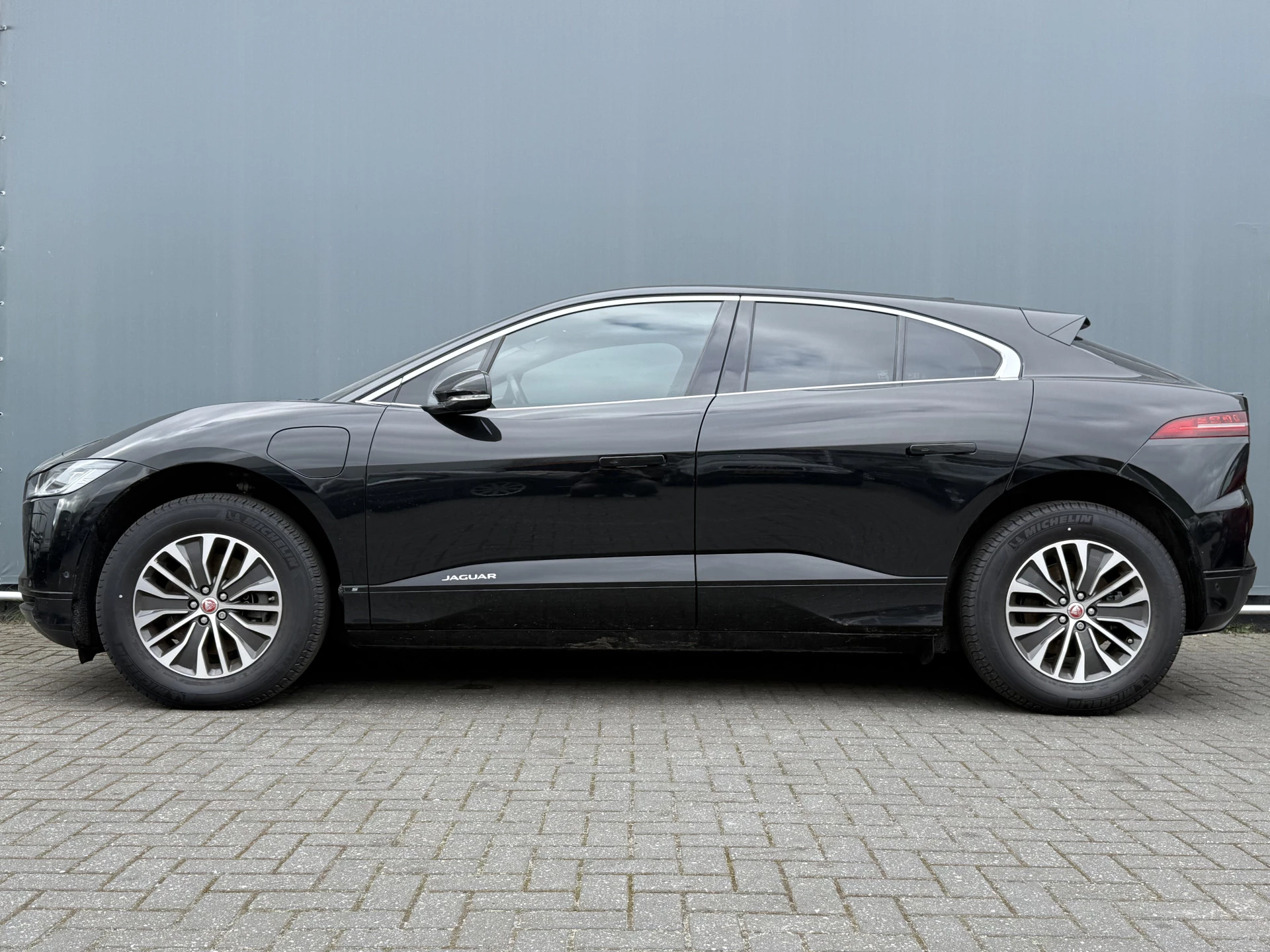 Hoofdafbeelding Jaguar I-PACE