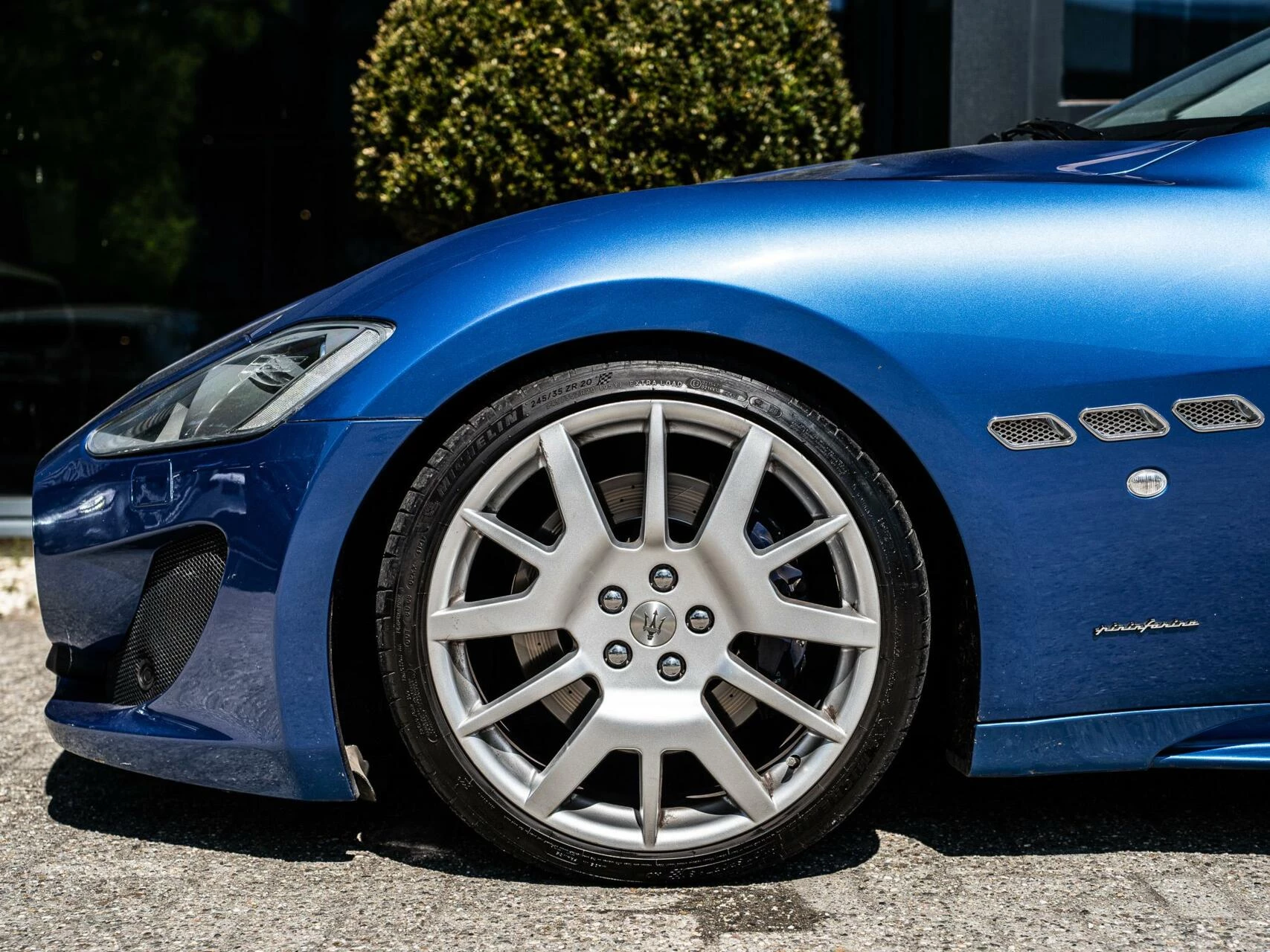 Hoofdafbeelding Maserati GranTurismo