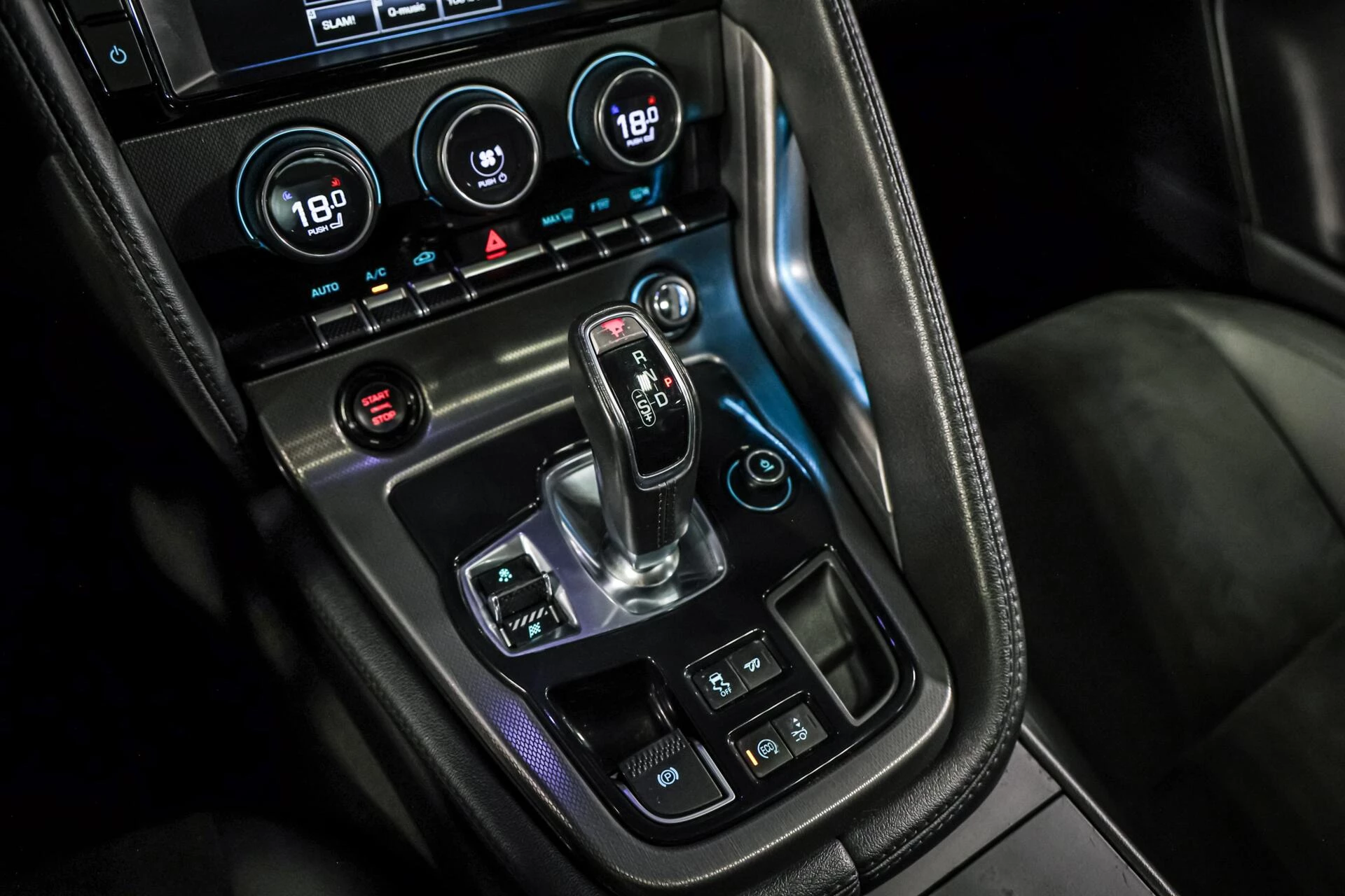 Hoofdafbeelding Jaguar F-Type