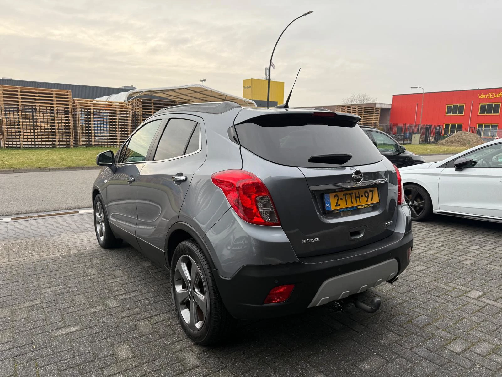 Hoofdafbeelding Opel Mokka