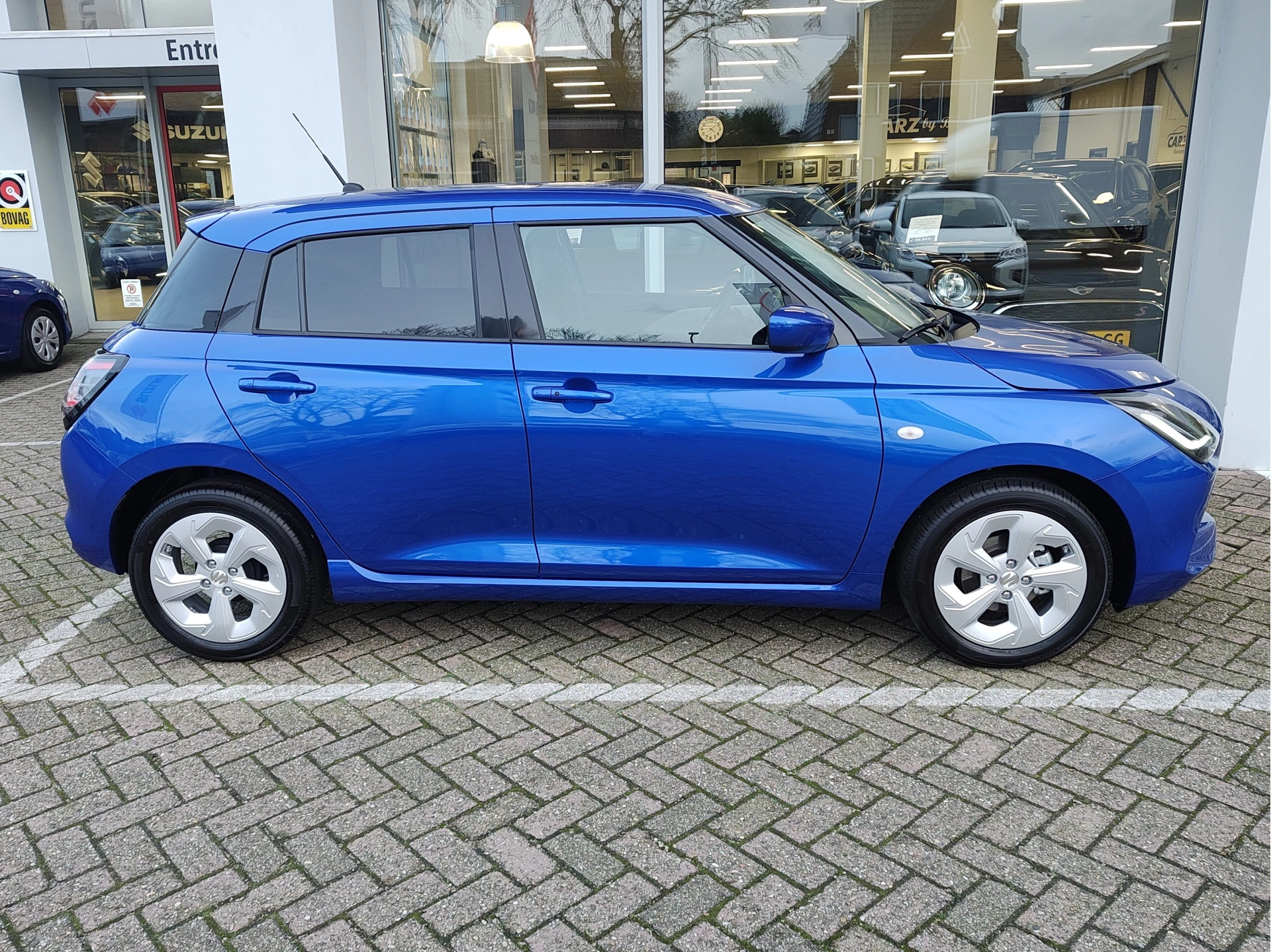 Hoofdafbeelding Suzuki Swift