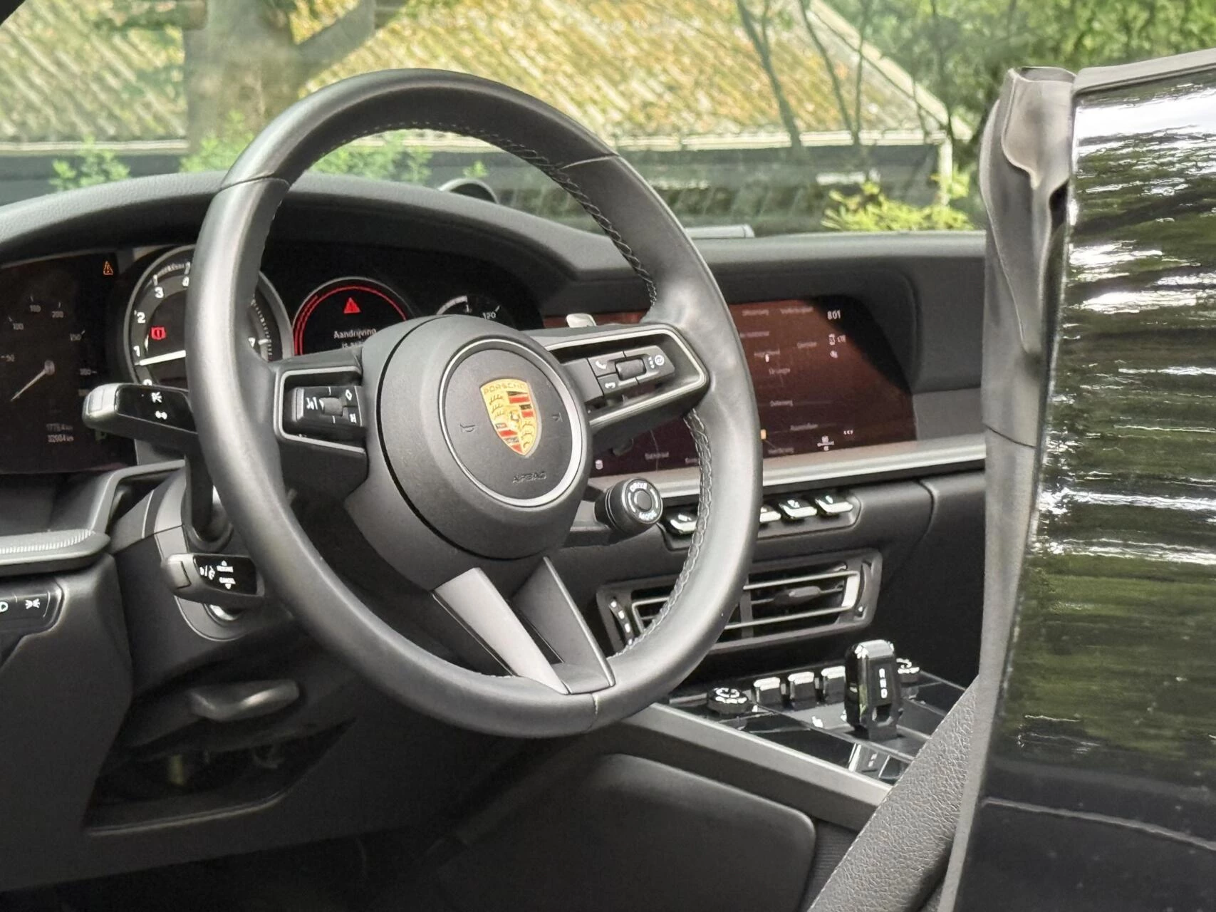 Hoofdafbeelding Porsche 911