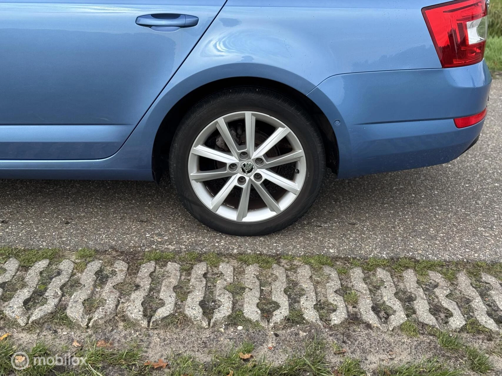 Hoofdafbeelding Škoda Octavia