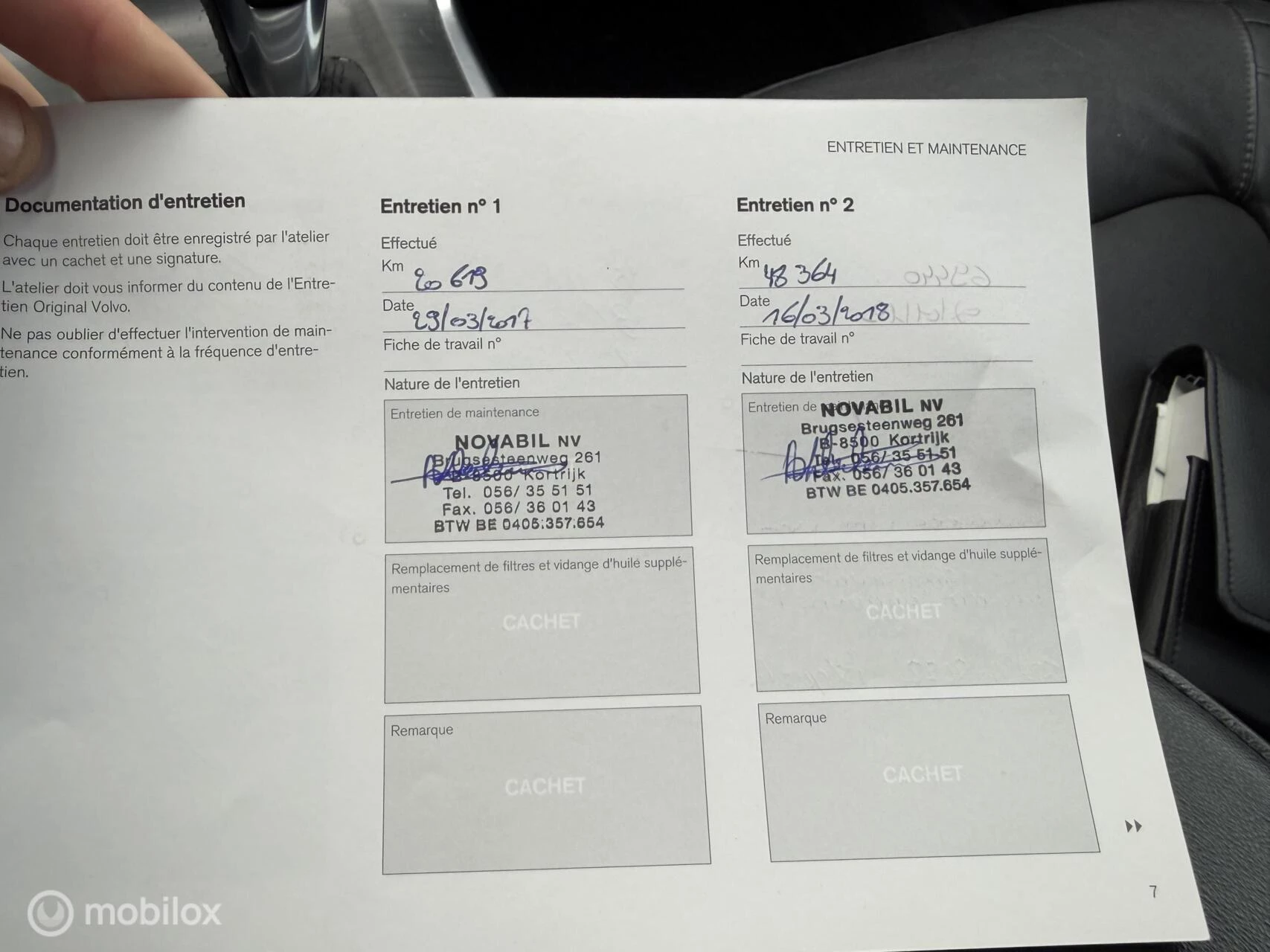 Hoofdafbeelding Volvo V70