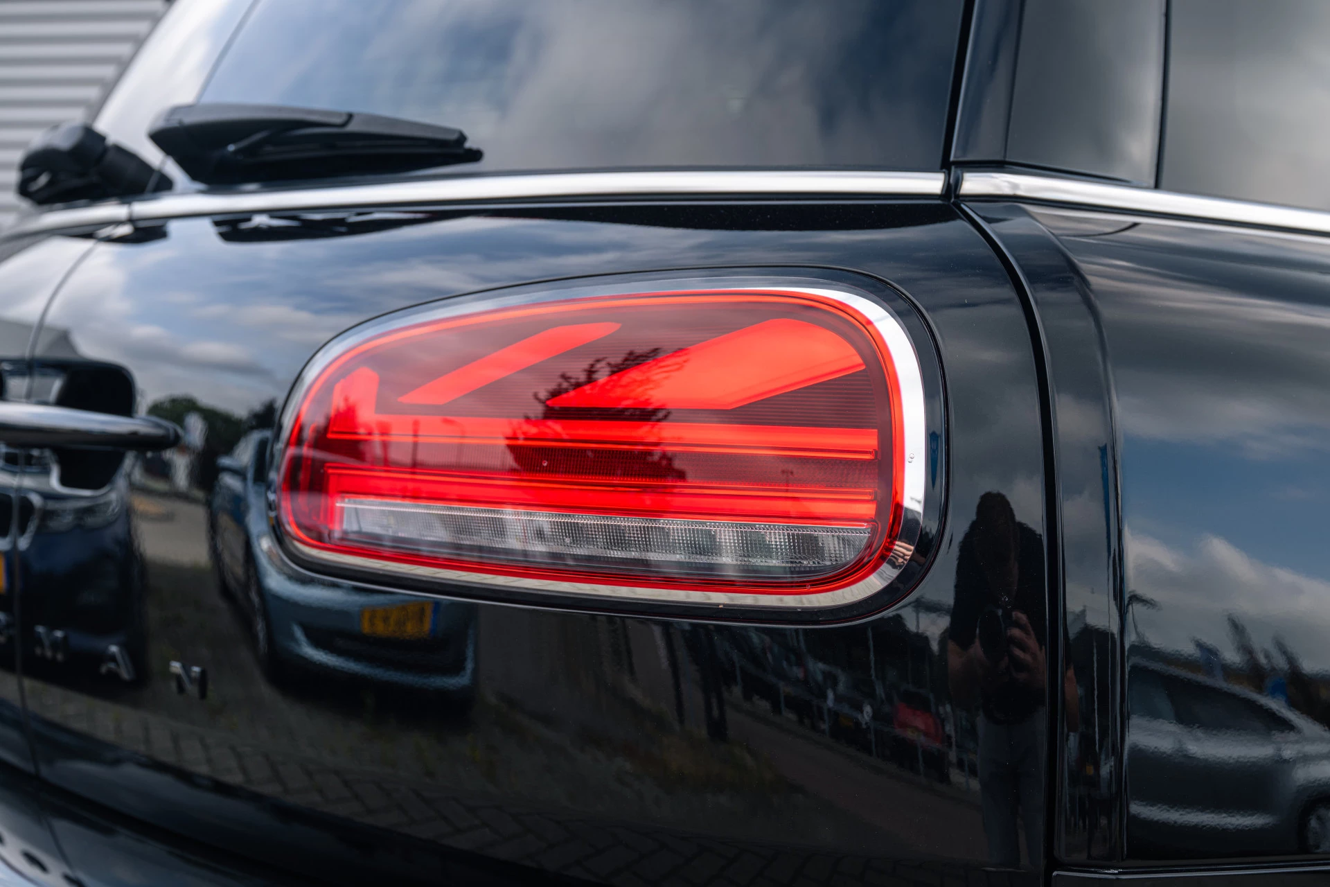 Hoofdafbeelding MINI Clubman
