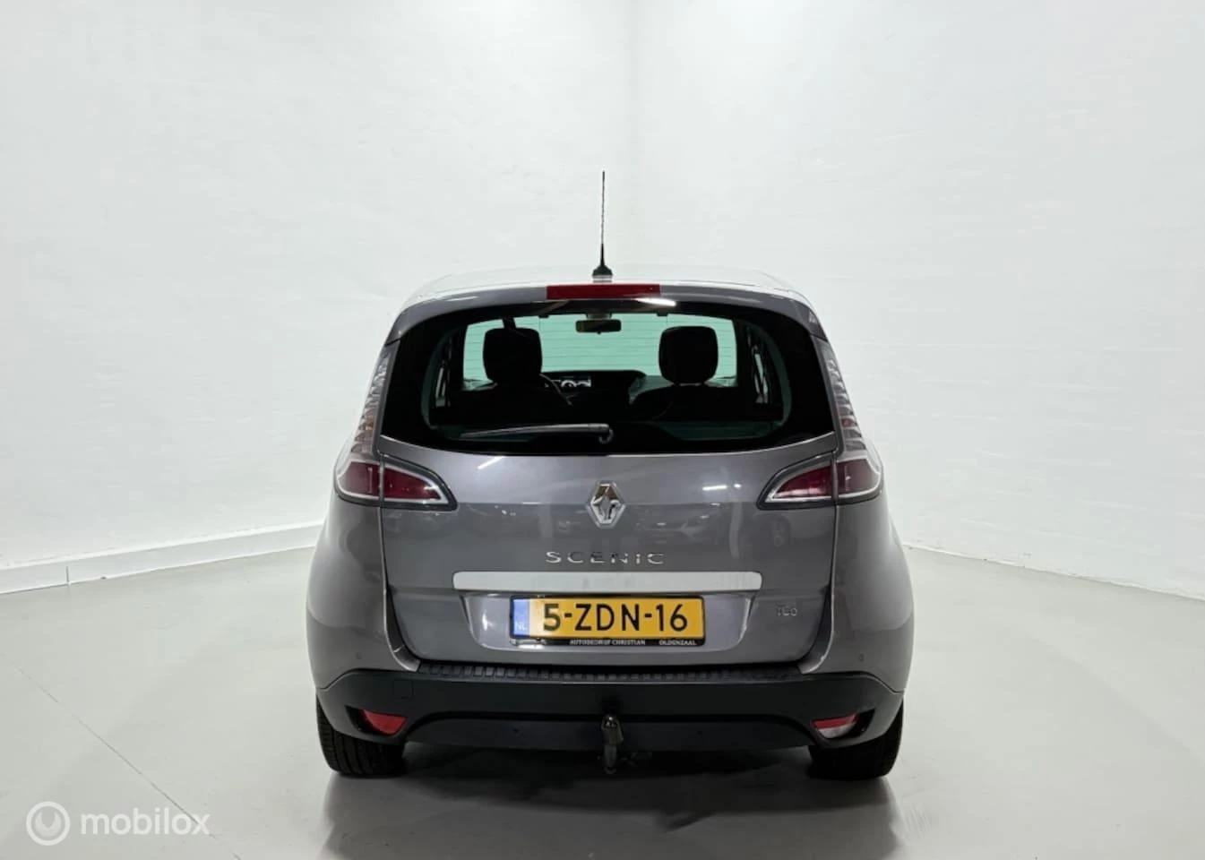 Hoofdafbeelding Renault Scénic