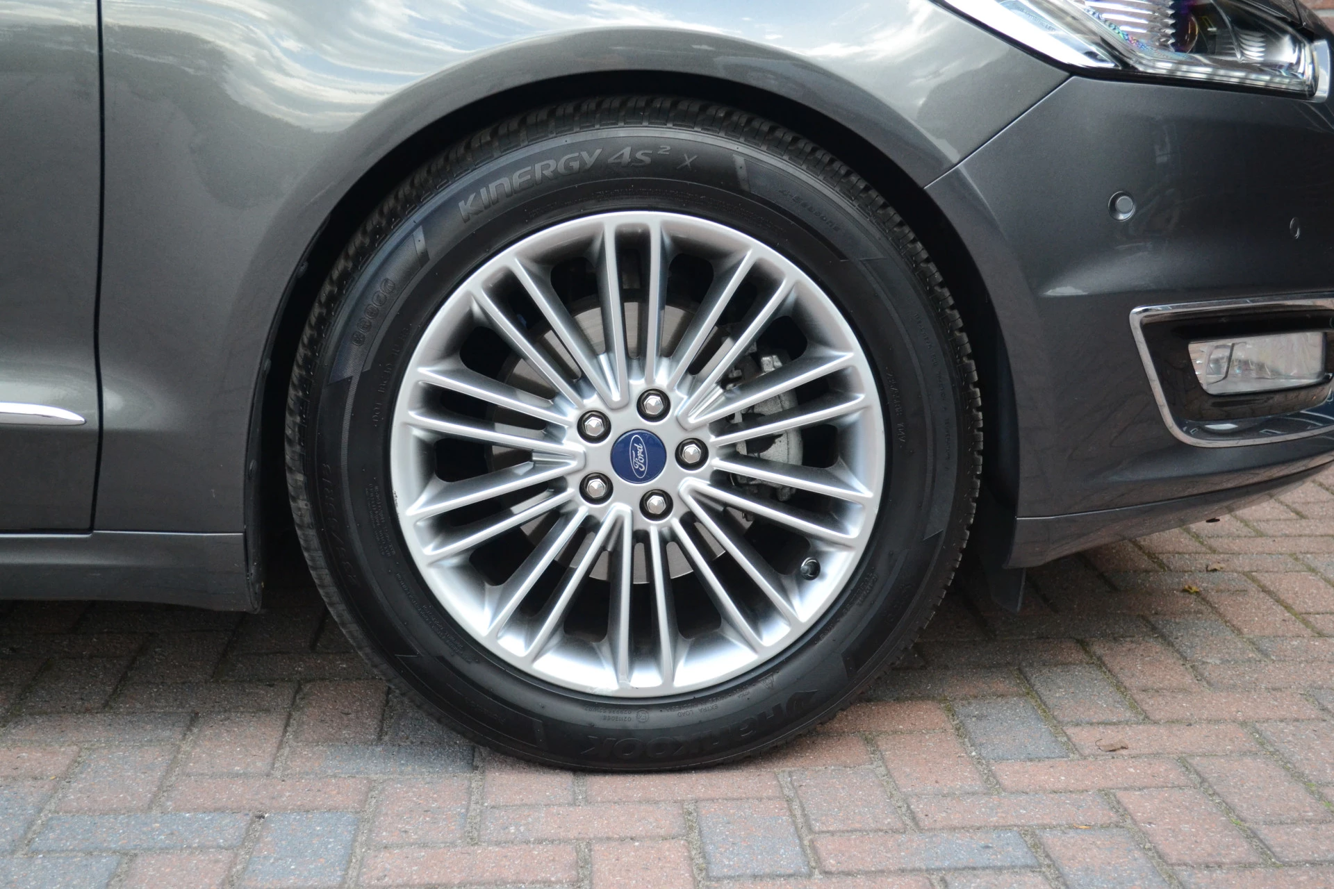 Hoofdafbeelding Ford Mondeo