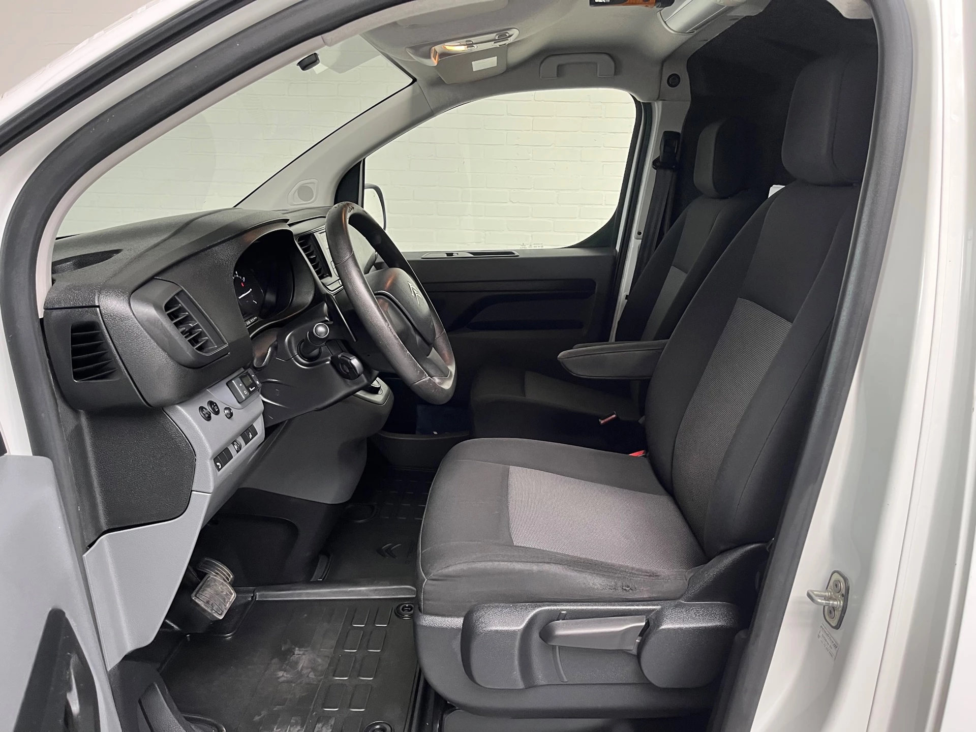 Hoofdafbeelding Citroën Jumpy