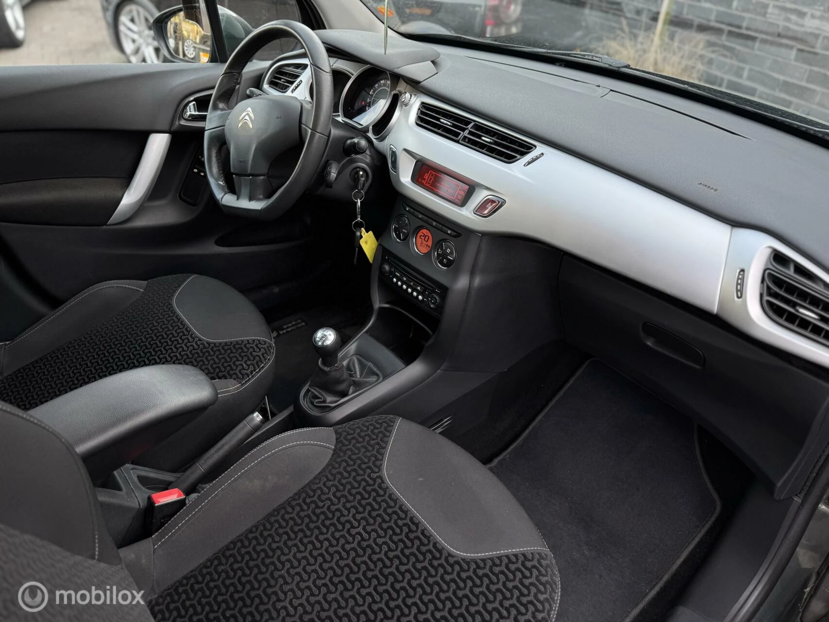 Hoofdafbeelding Citroën C3