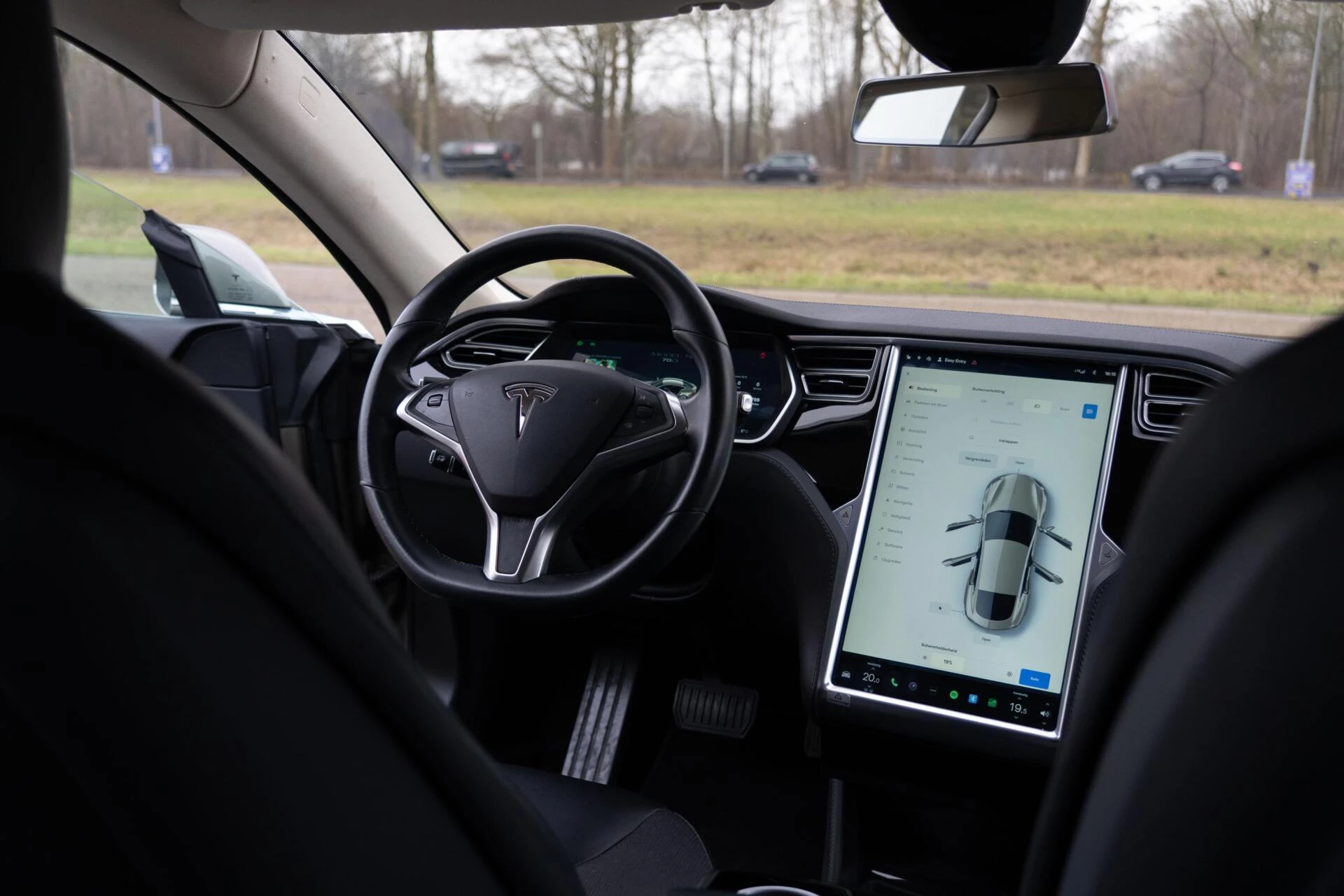 Hoofdafbeelding Tesla Model S