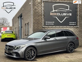 Mercedes-Benz C-klasse Estate 400 4MATIC Premium Plus AMG/LED/STOELVERWARMING/360 CAMERA