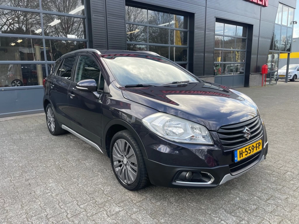 Hoofdafbeelding Suzuki S-Cross