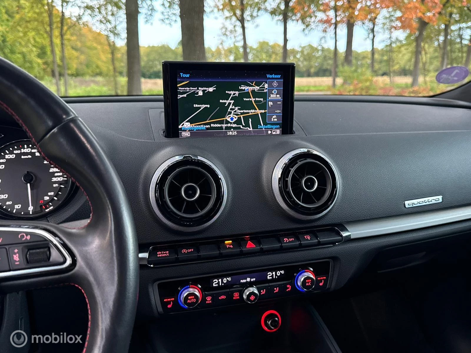 Hoofdafbeelding Audi S3