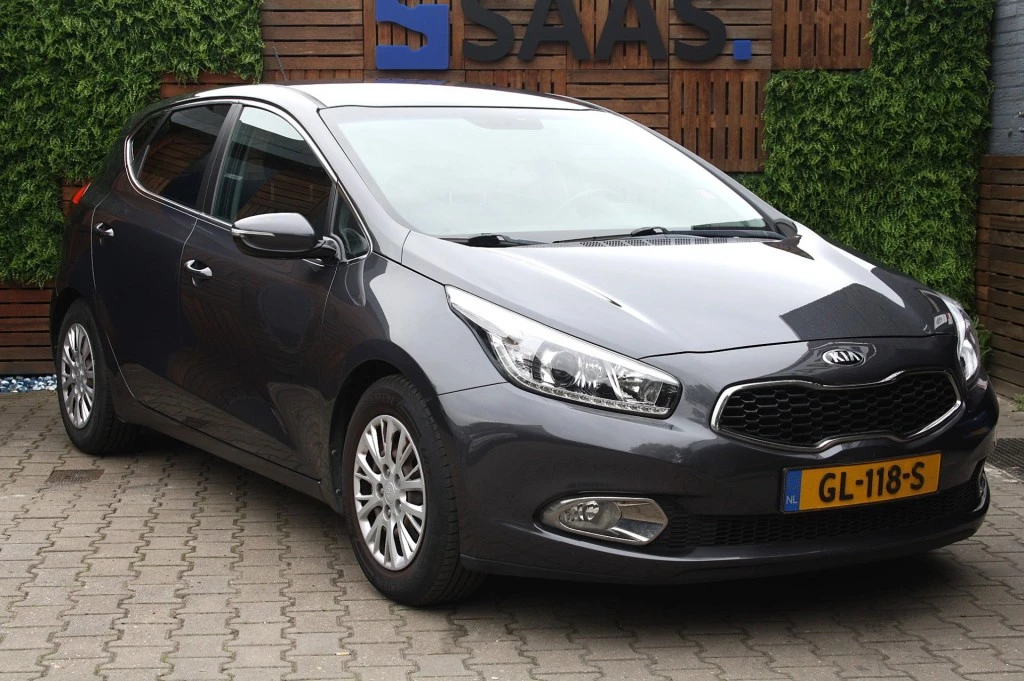Hoofdafbeelding Kia Ceed