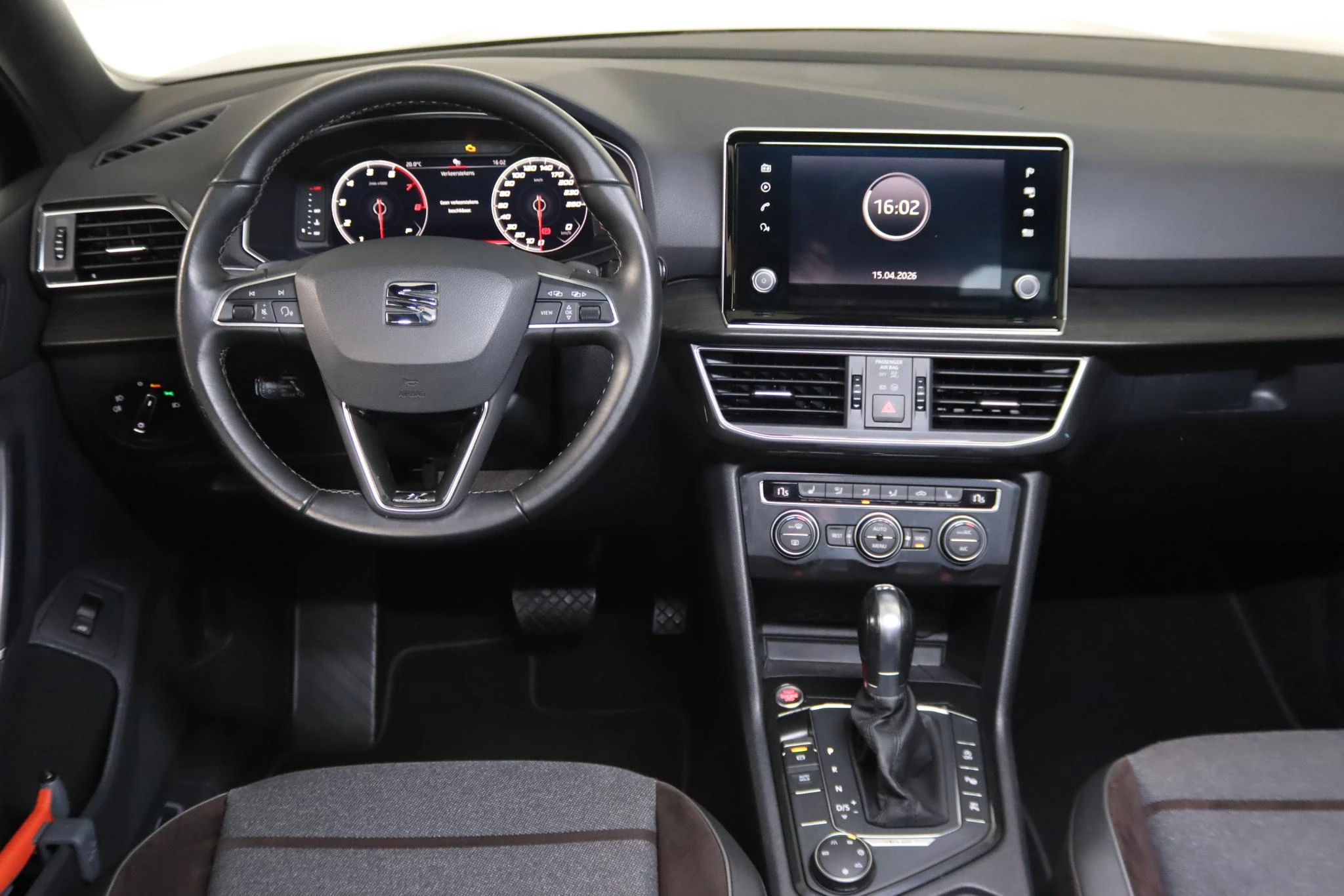 Hoofdafbeelding SEAT Tarraco