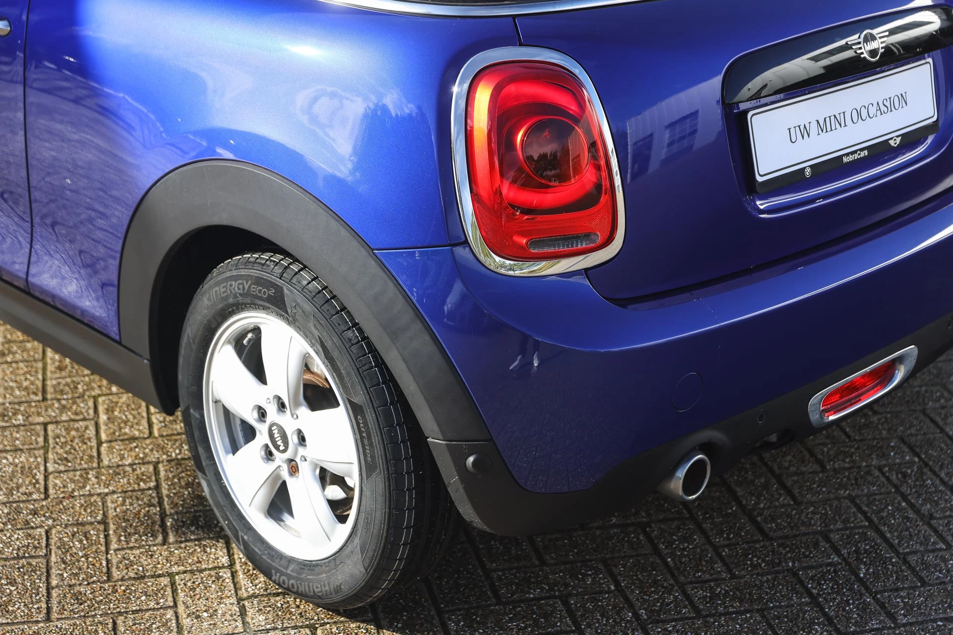 Hoofdafbeelding MINI Cooper Cabrio