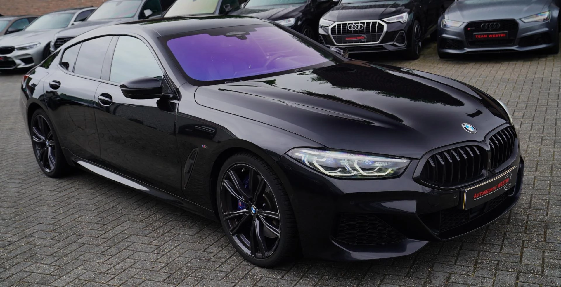 Hoofdafbeelding BMW 8 Serie