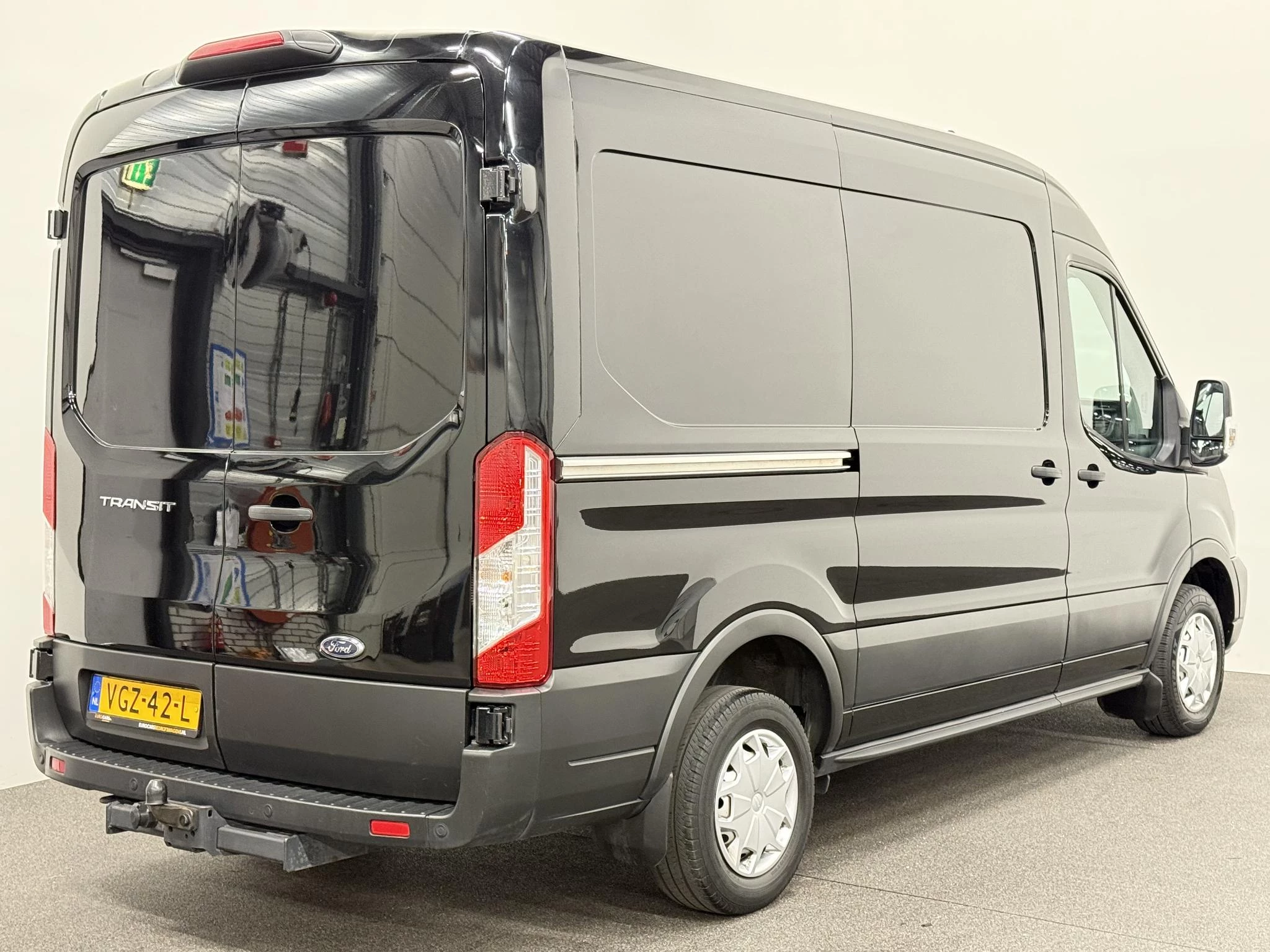 Hoofdafbeelding Ford Transit