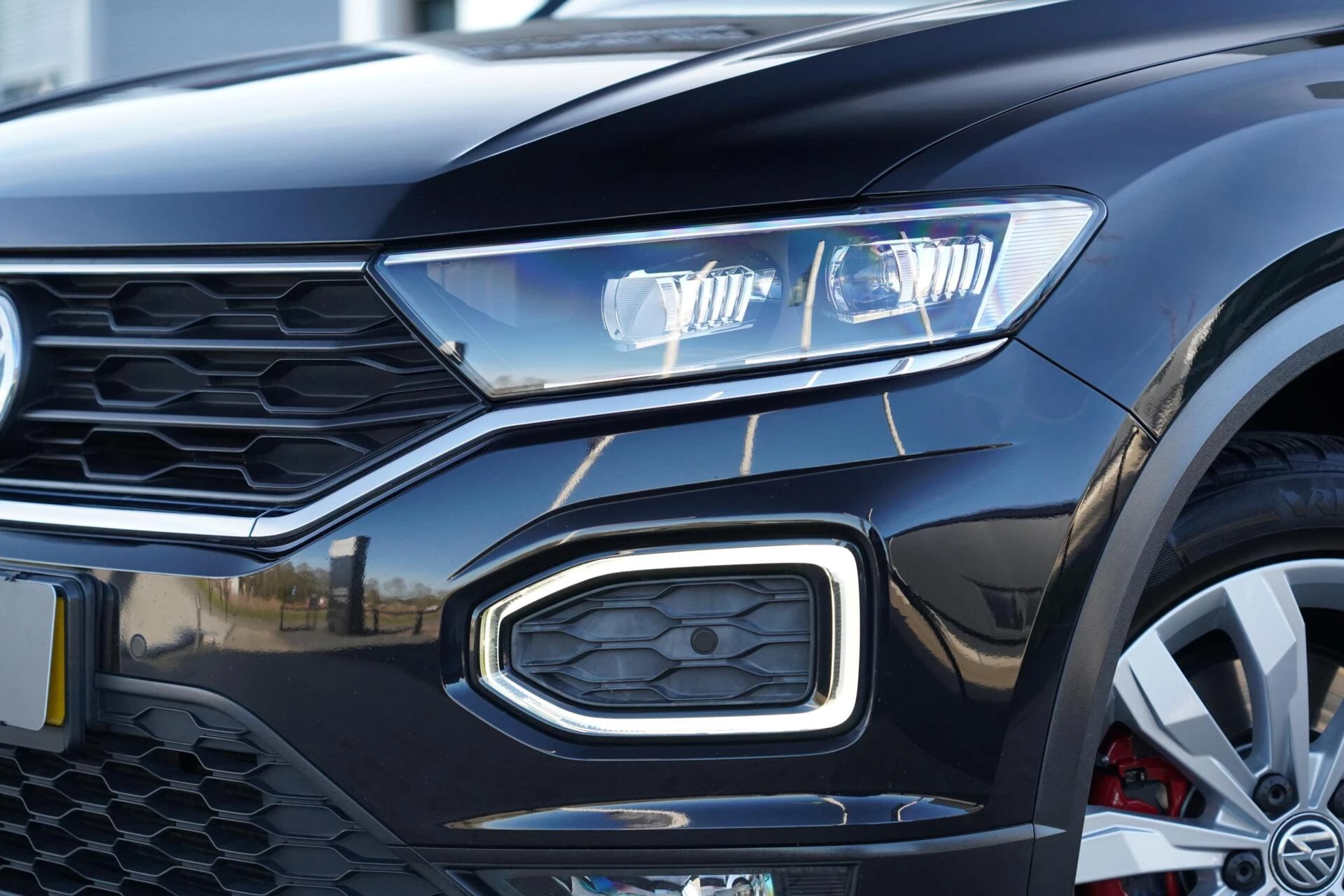 Hoofdafbeelding Volkswagen T-Roc