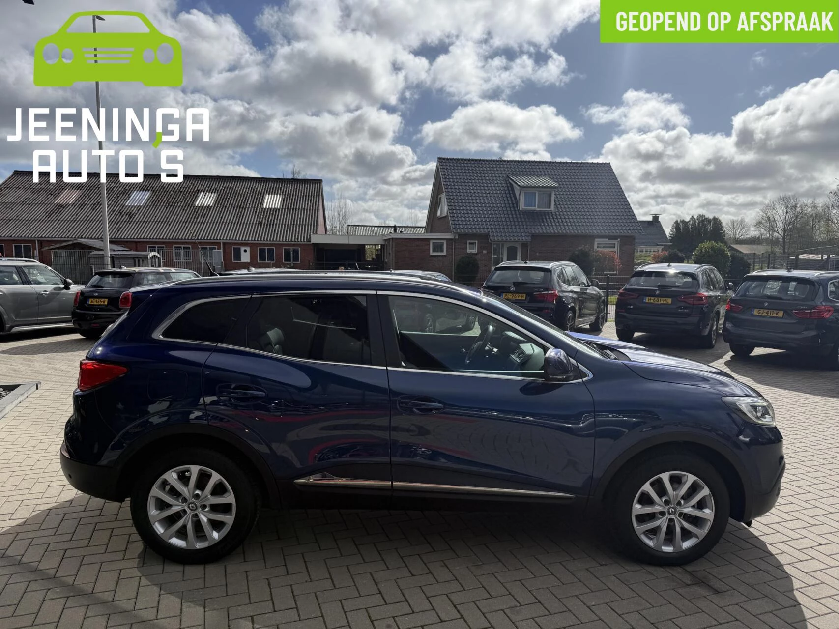 Hoofdafbeelding Renault Kadjar