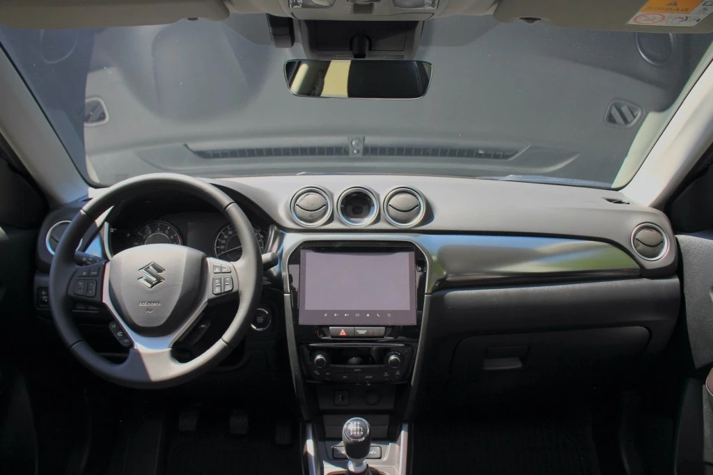 Hoofdafbeelding Suzuki Vitara