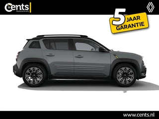 Hoofdafbeelding Renault 4 Renault 4 Iconic 150 pk Comfort range Pack advanced driving assist