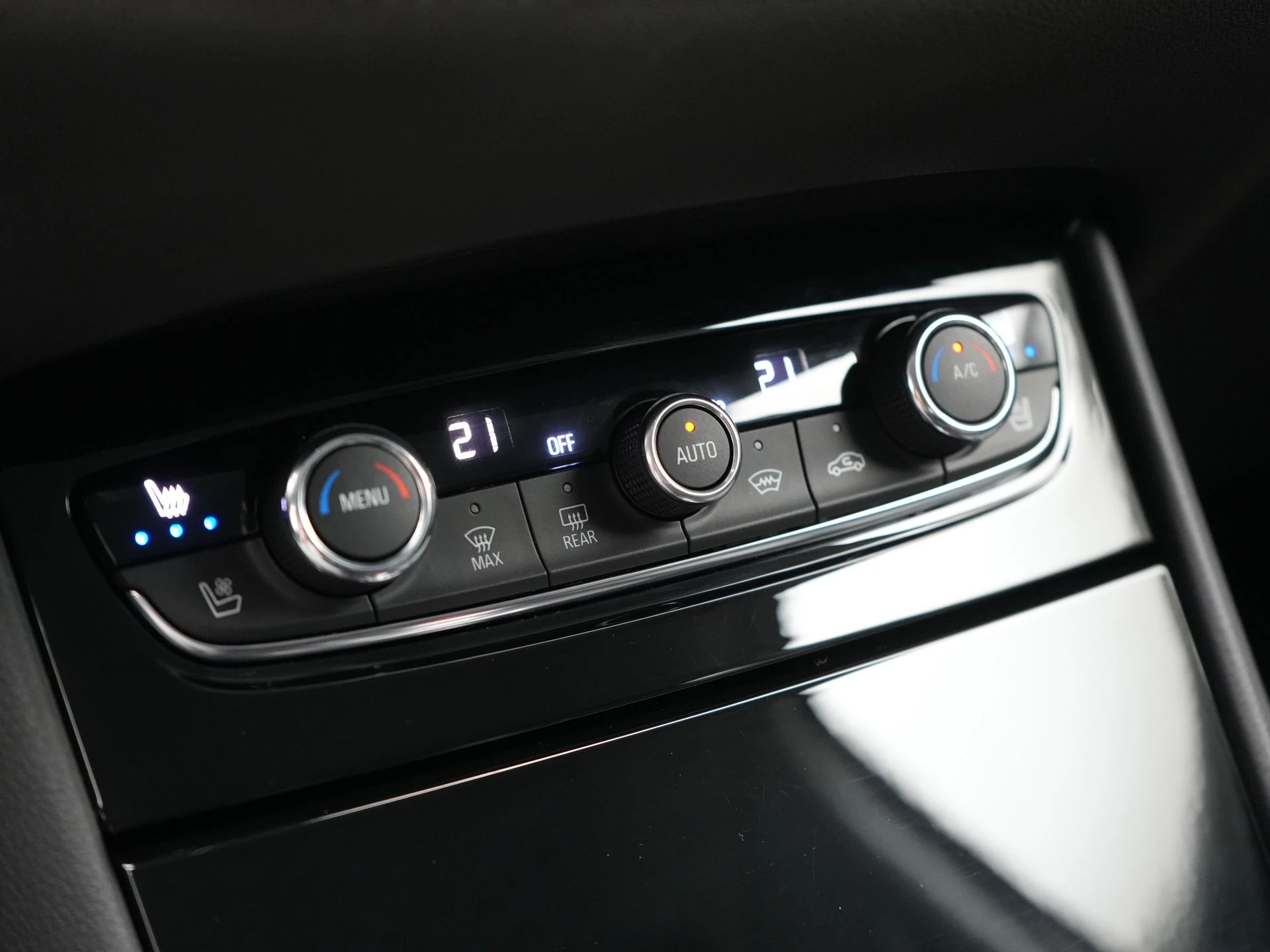 Hoofdafbeelding Opel Grandland