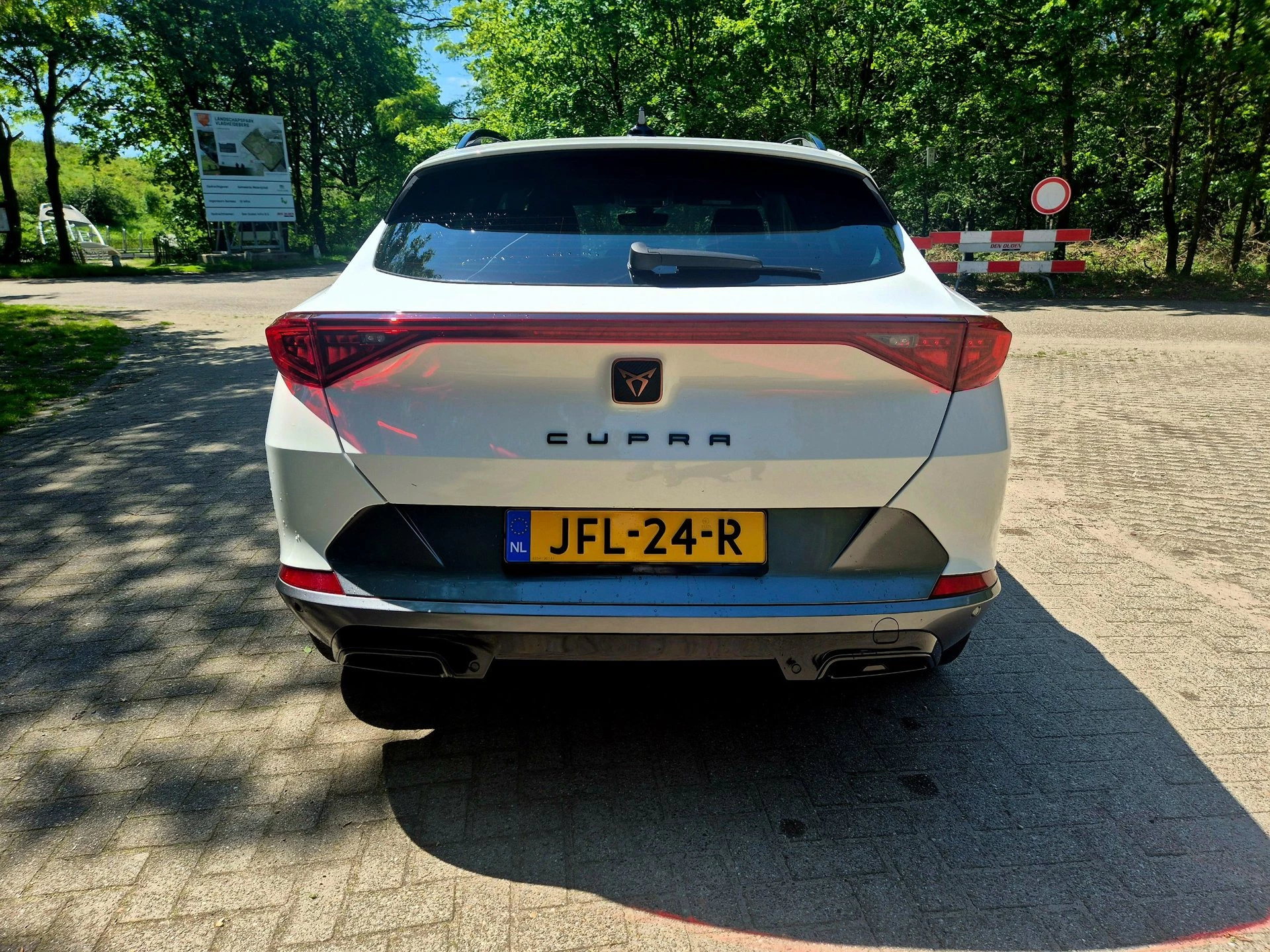 Hoofdafbeelding CUPRA Formentor