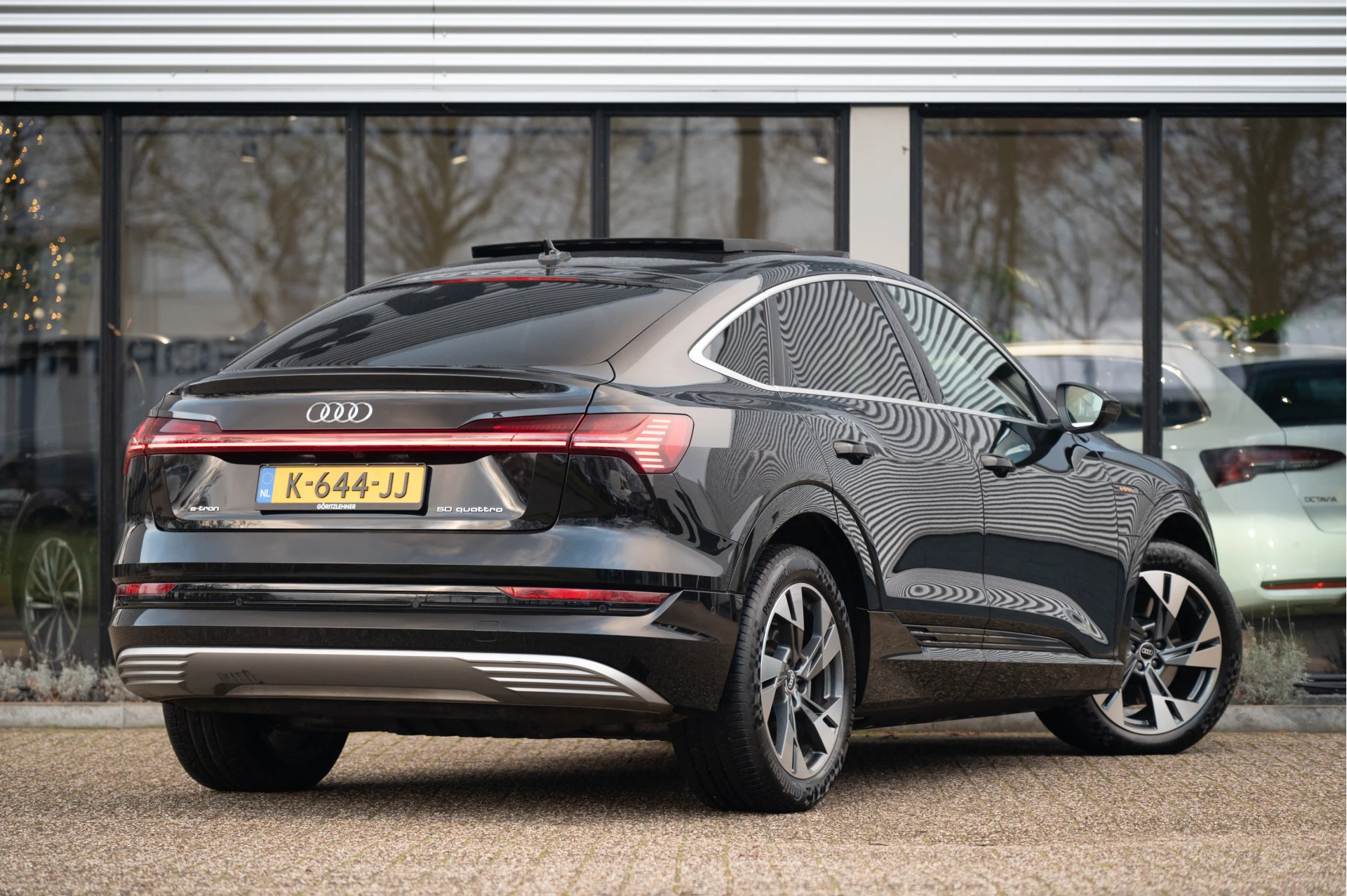 Hoofdafbeelding Audi e-tron