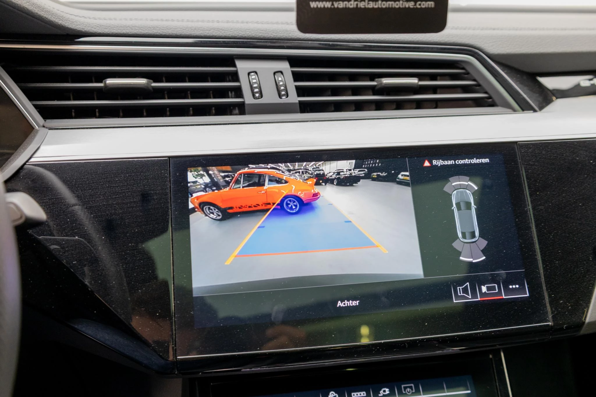 Hoofdafbeelding Audi Q8 Sportback e-tron