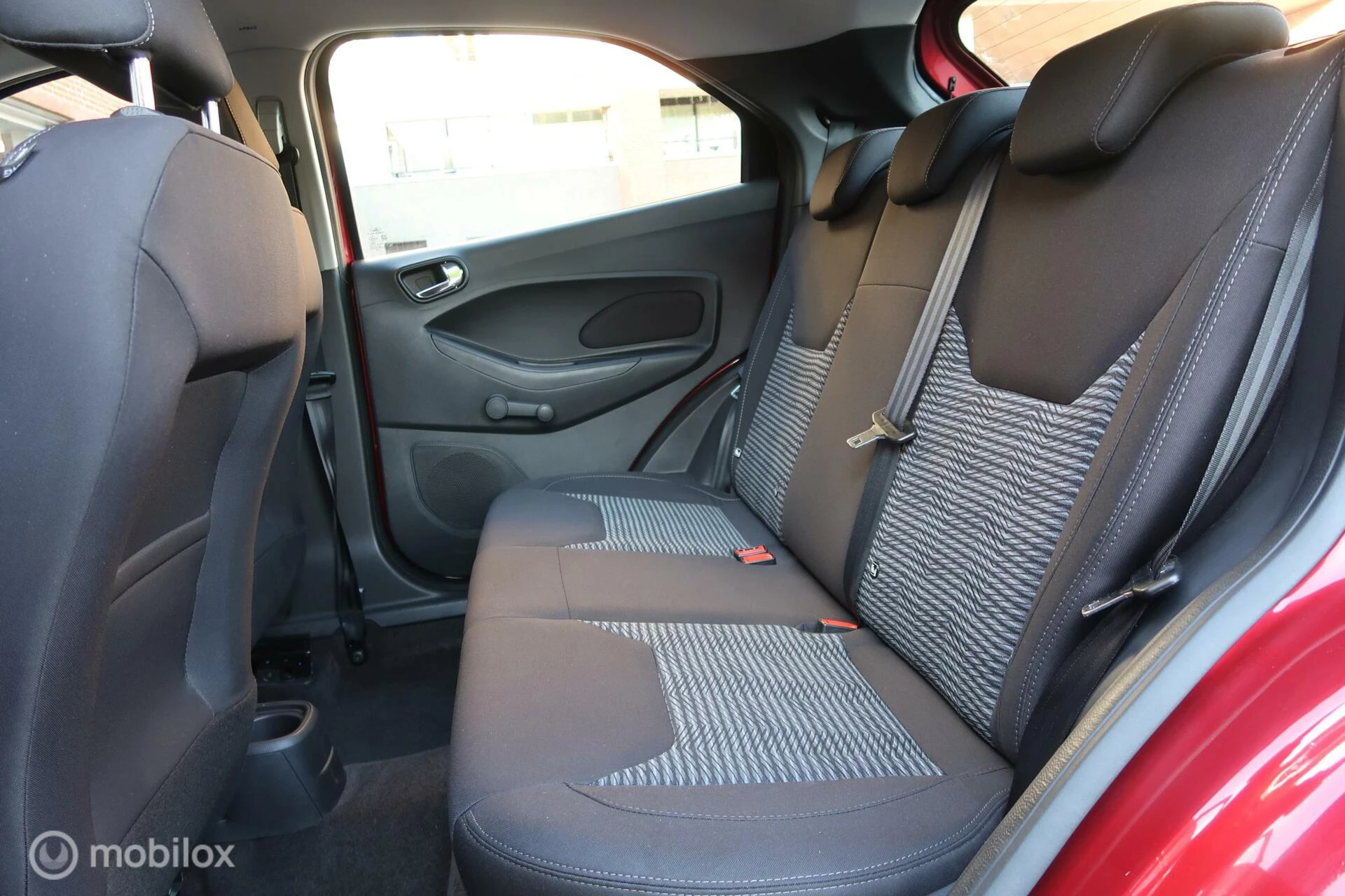 Hoofdafbeelding Ford Ka