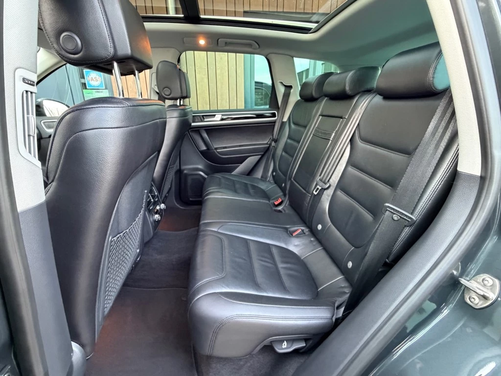 Hoofdafbeelding Volkswagen Touareg