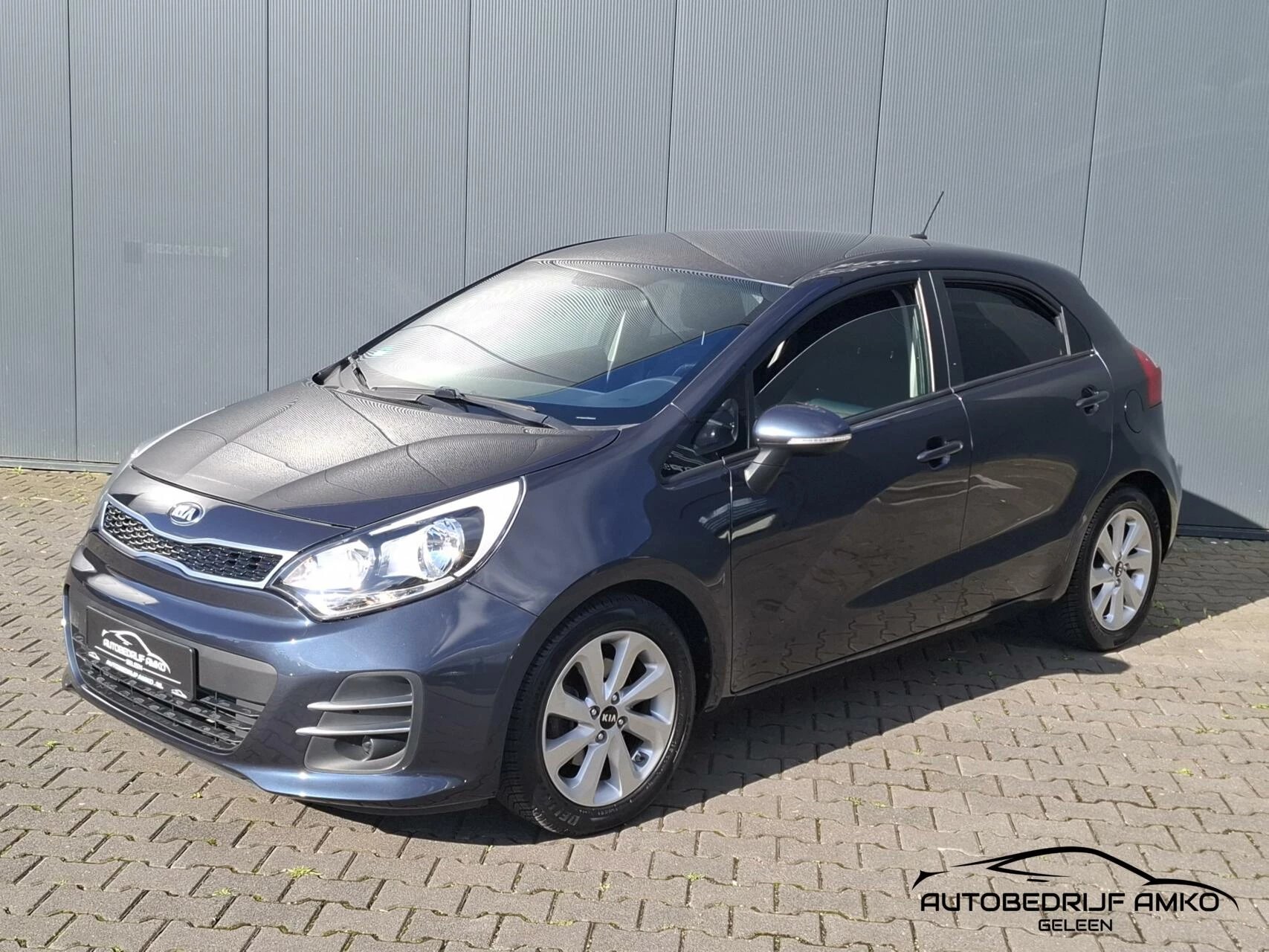 Hoofdafbeelding Kia Rio