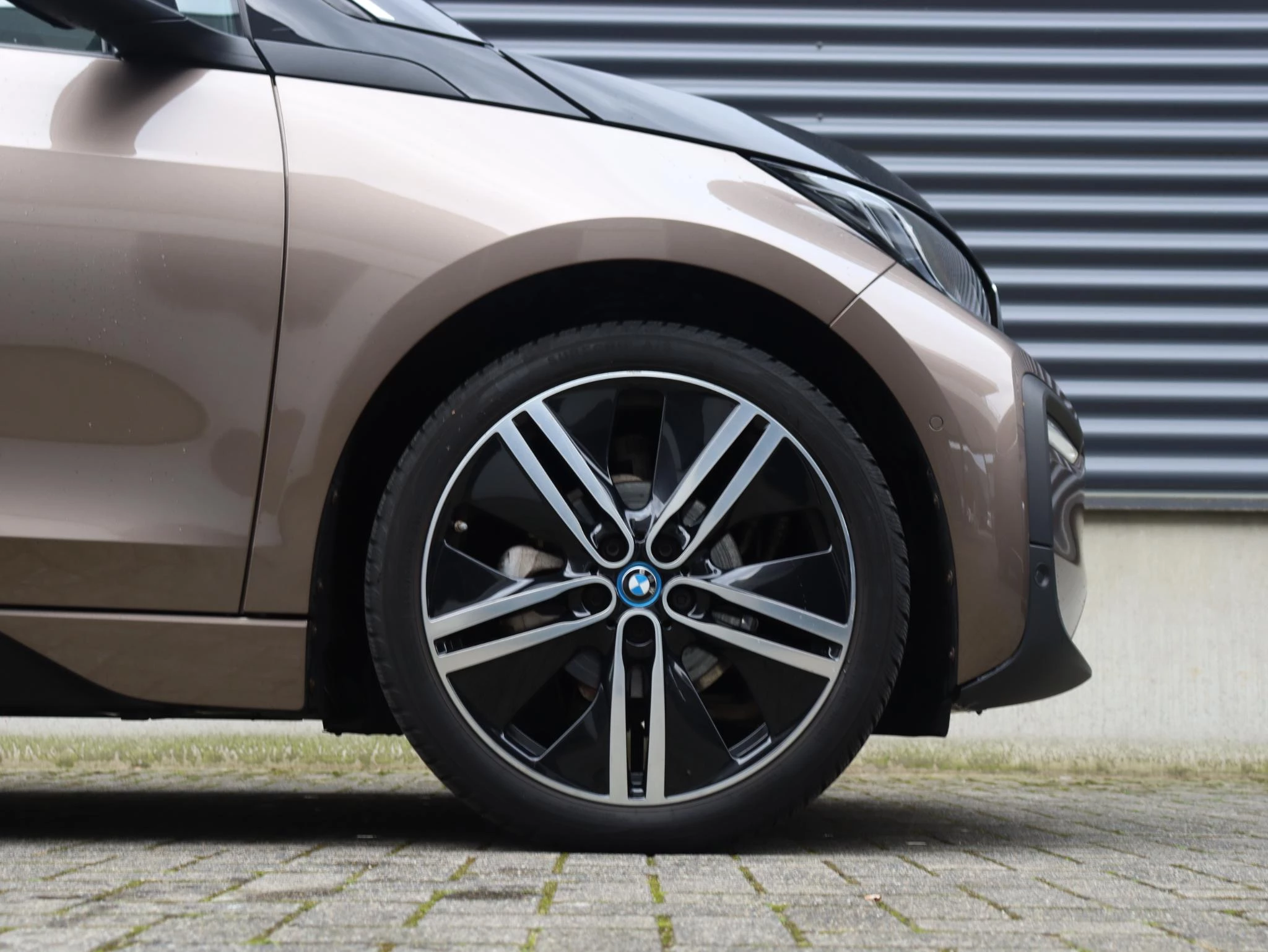 Hoofdafbeelding BMW i3