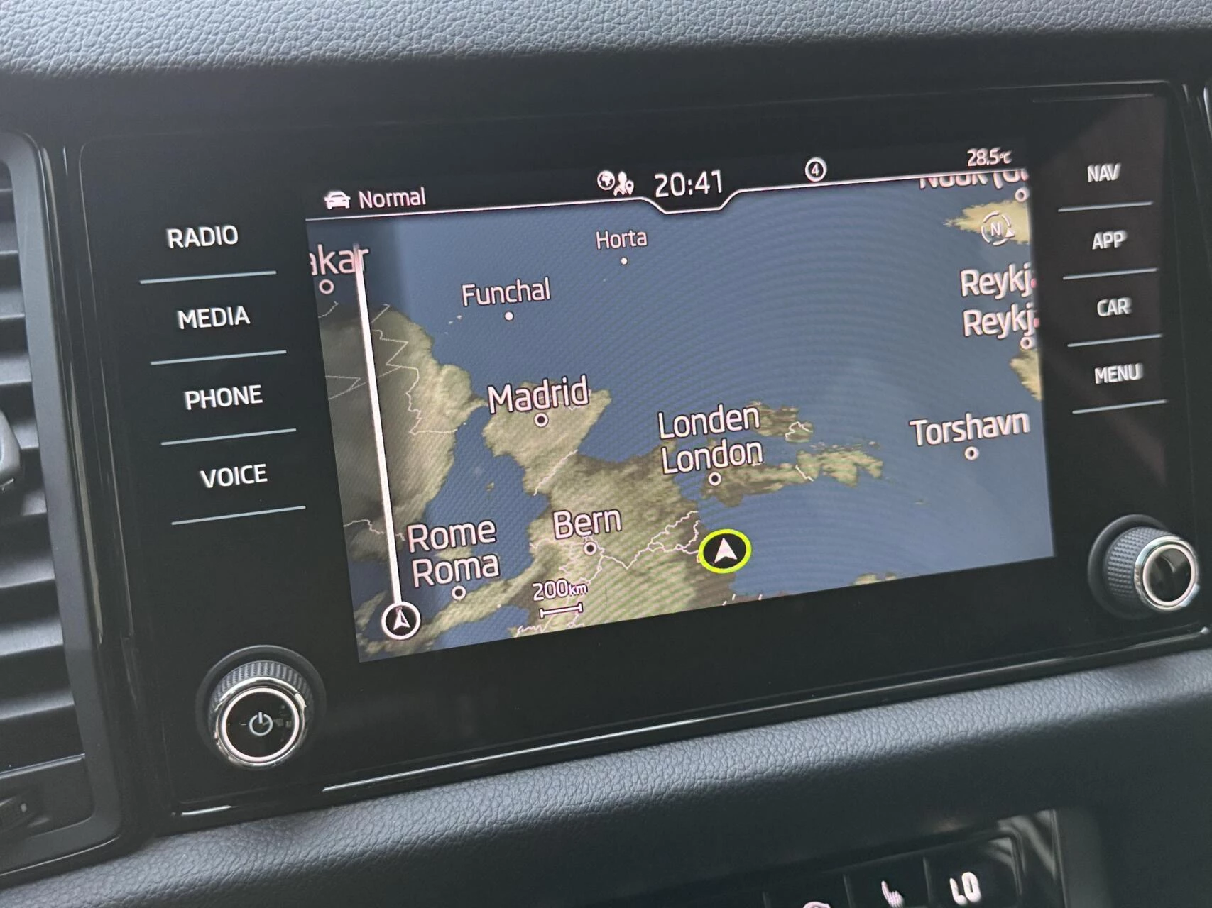 Hoofdafbeelding Škoda Kodiaq