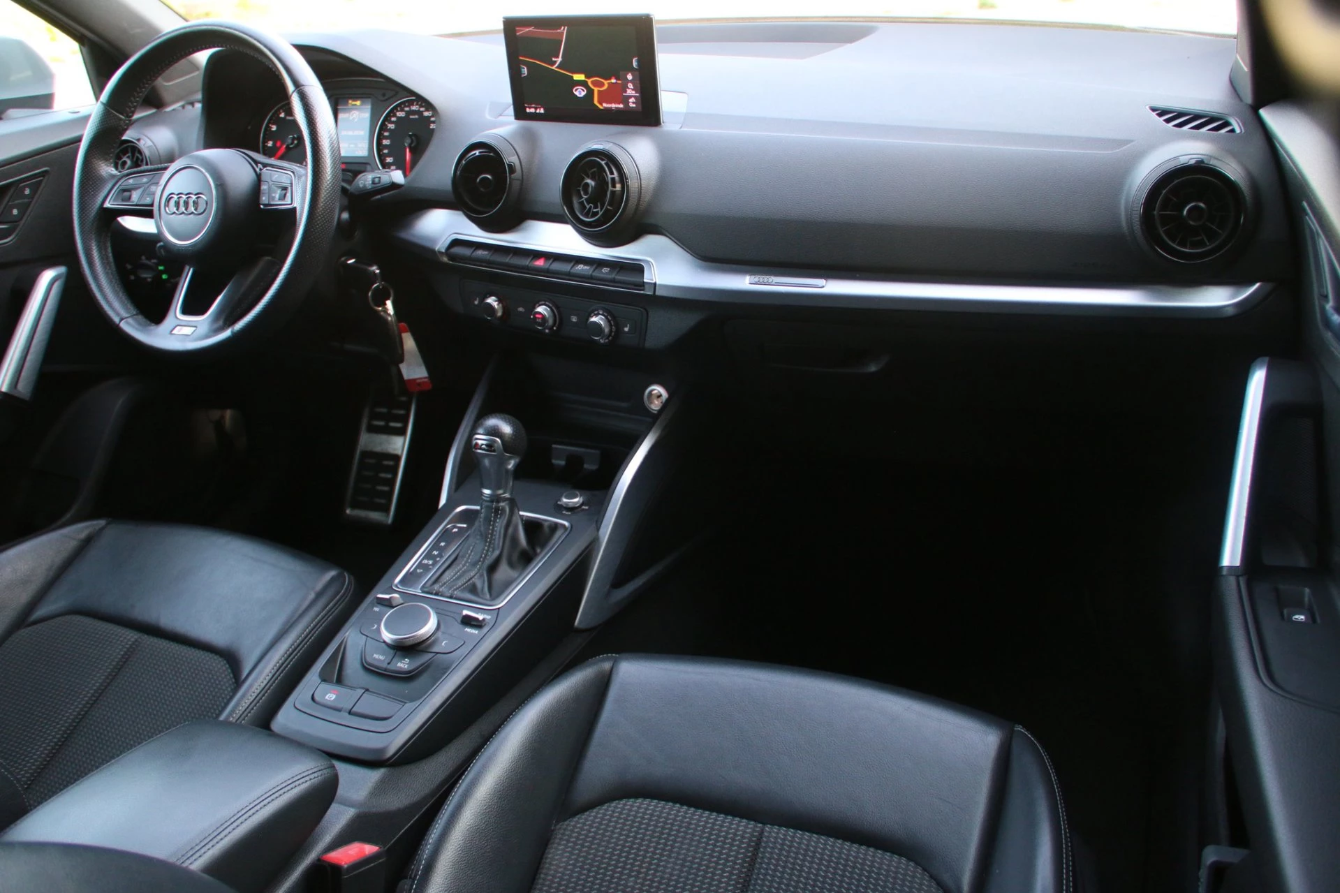 Hoofdafbeelding Audi Q2