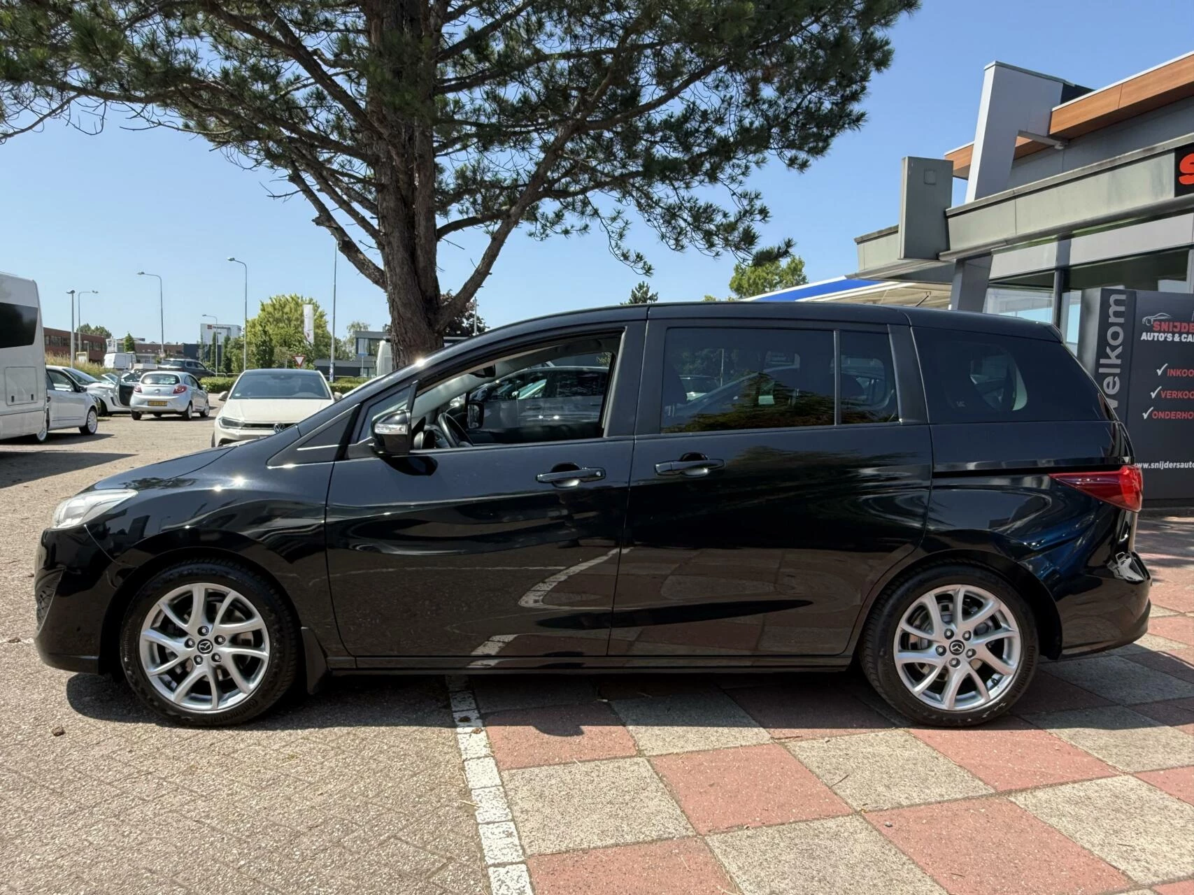 Hoofdafbeelding Mazda 5