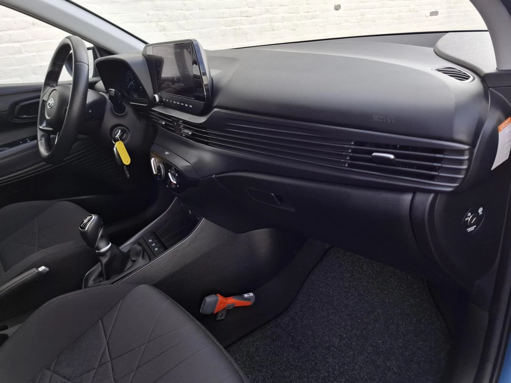 Hoofdafbeelding Hyundai Bayon