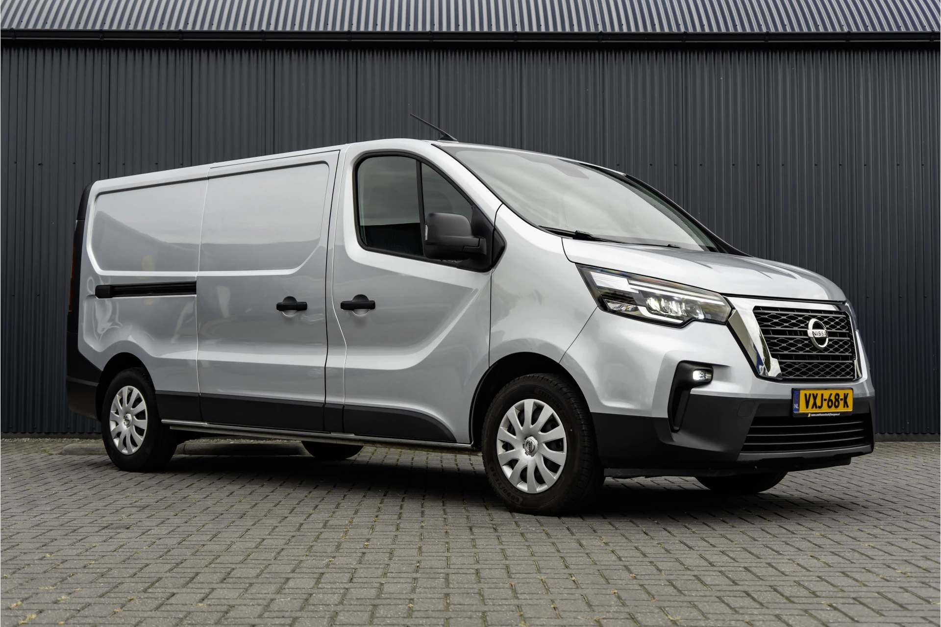 Hoofdafbeelding Nissan Primastar