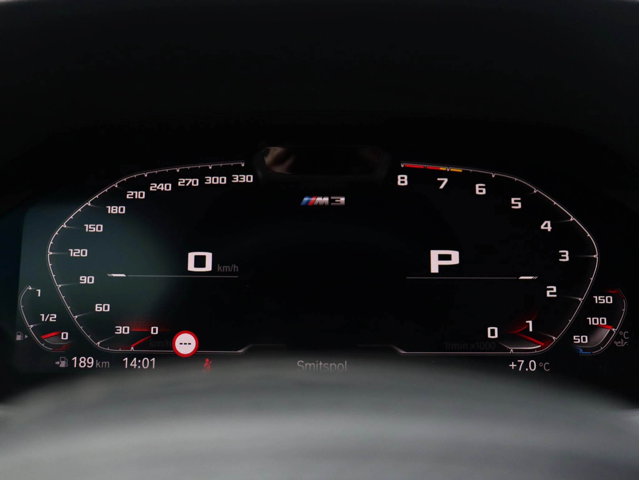 Hoofdafbeelding BMW M3